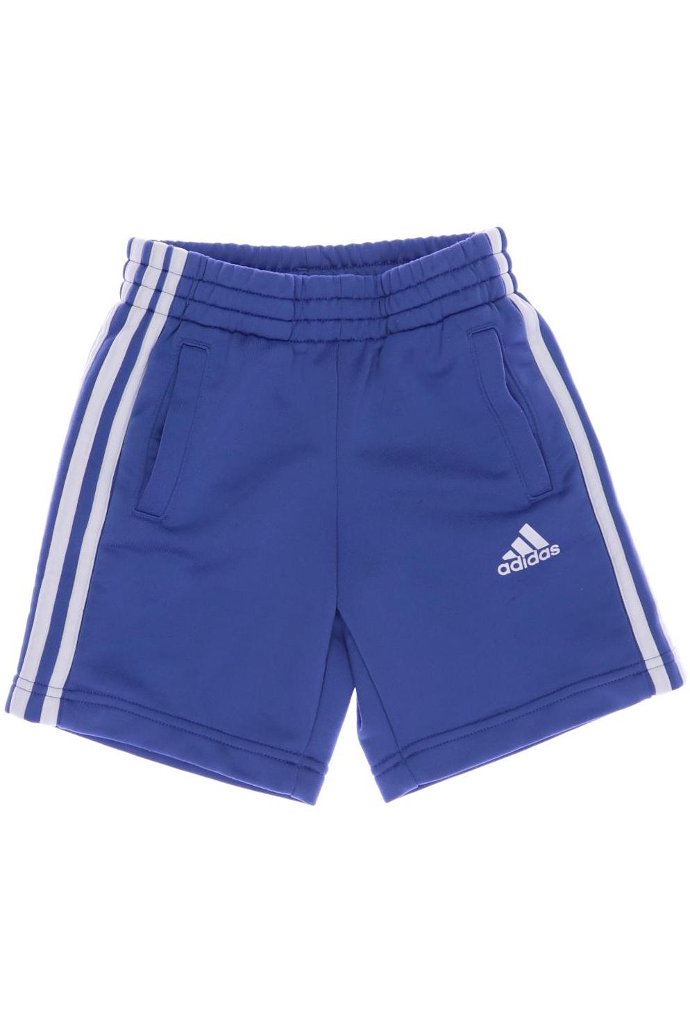 

Adidas Jungen Shorts, blau