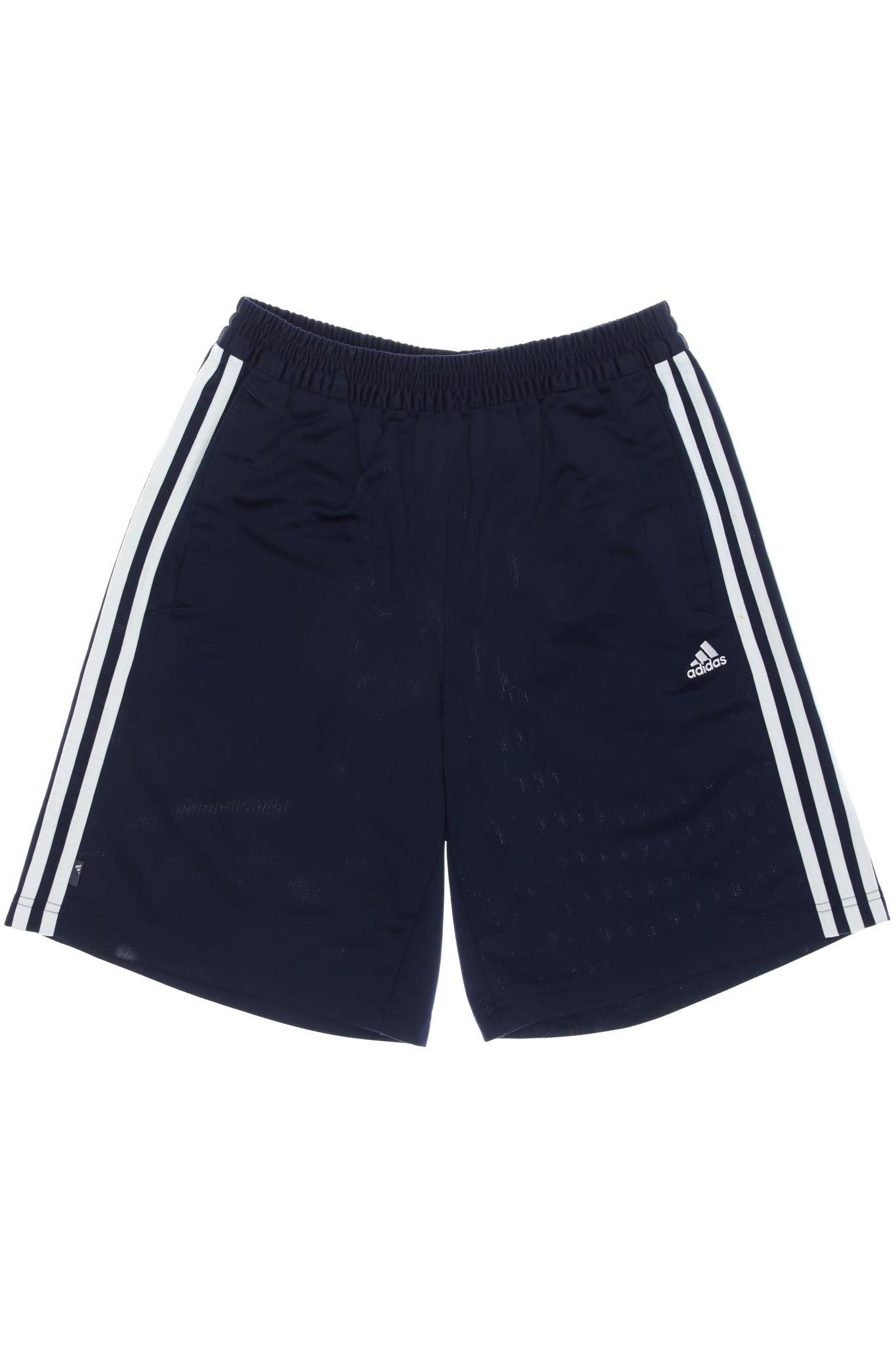 

adidas Herren Shorts, marineblau, Gr. 176