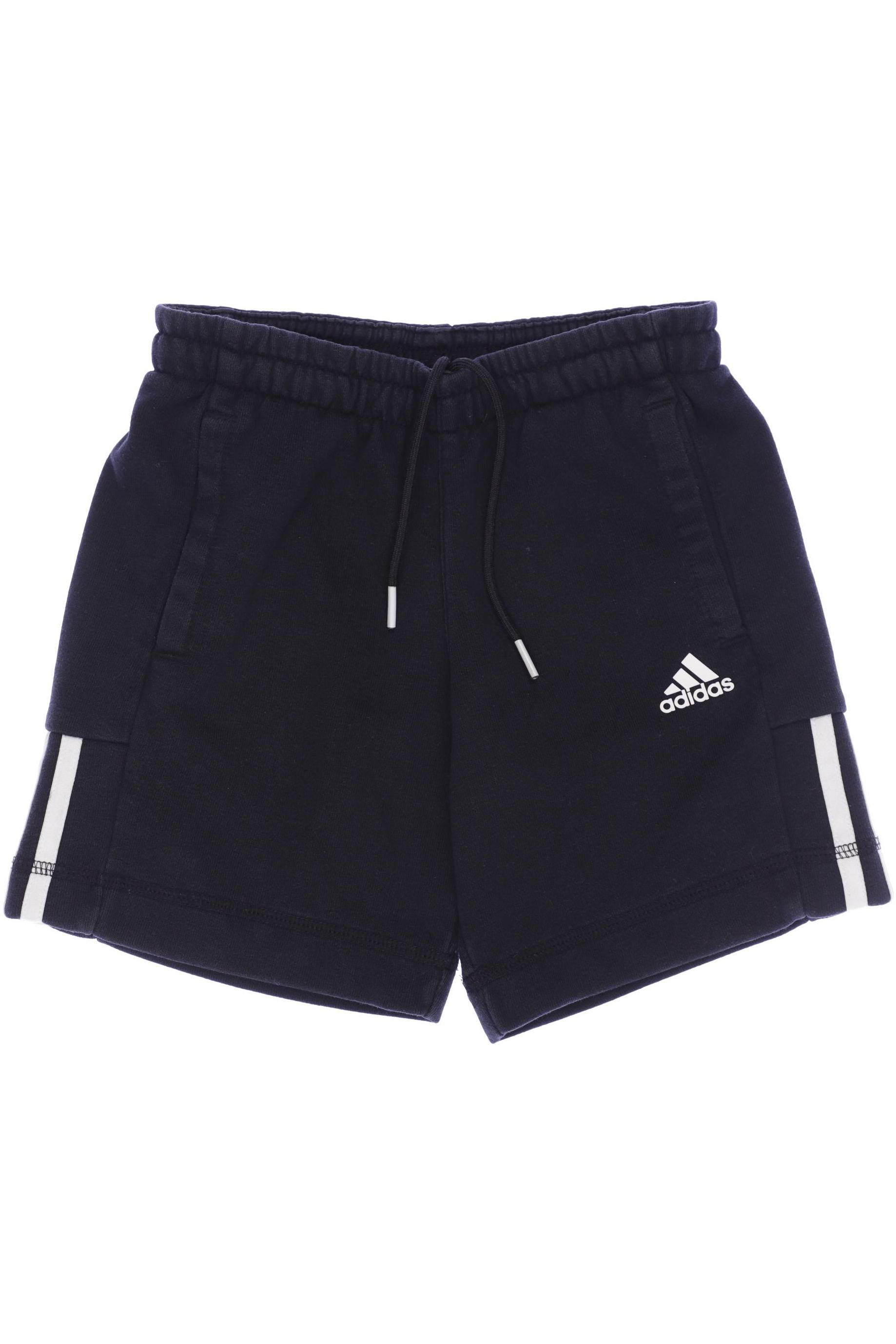 

adidas Herren Shorts, schwarz, Gr. 116