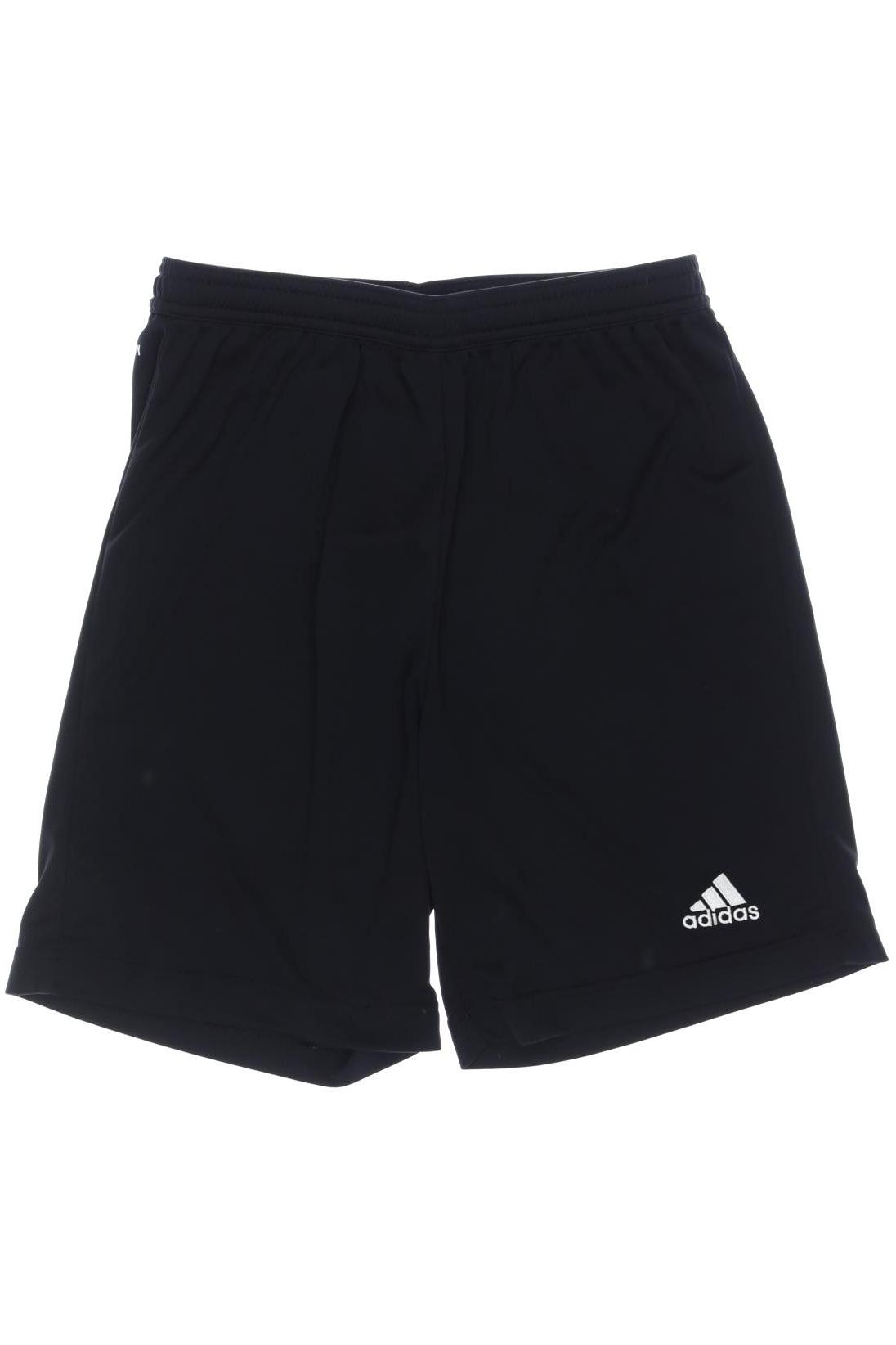 

adidas Herren Shorts, schwarz, Gr. 164