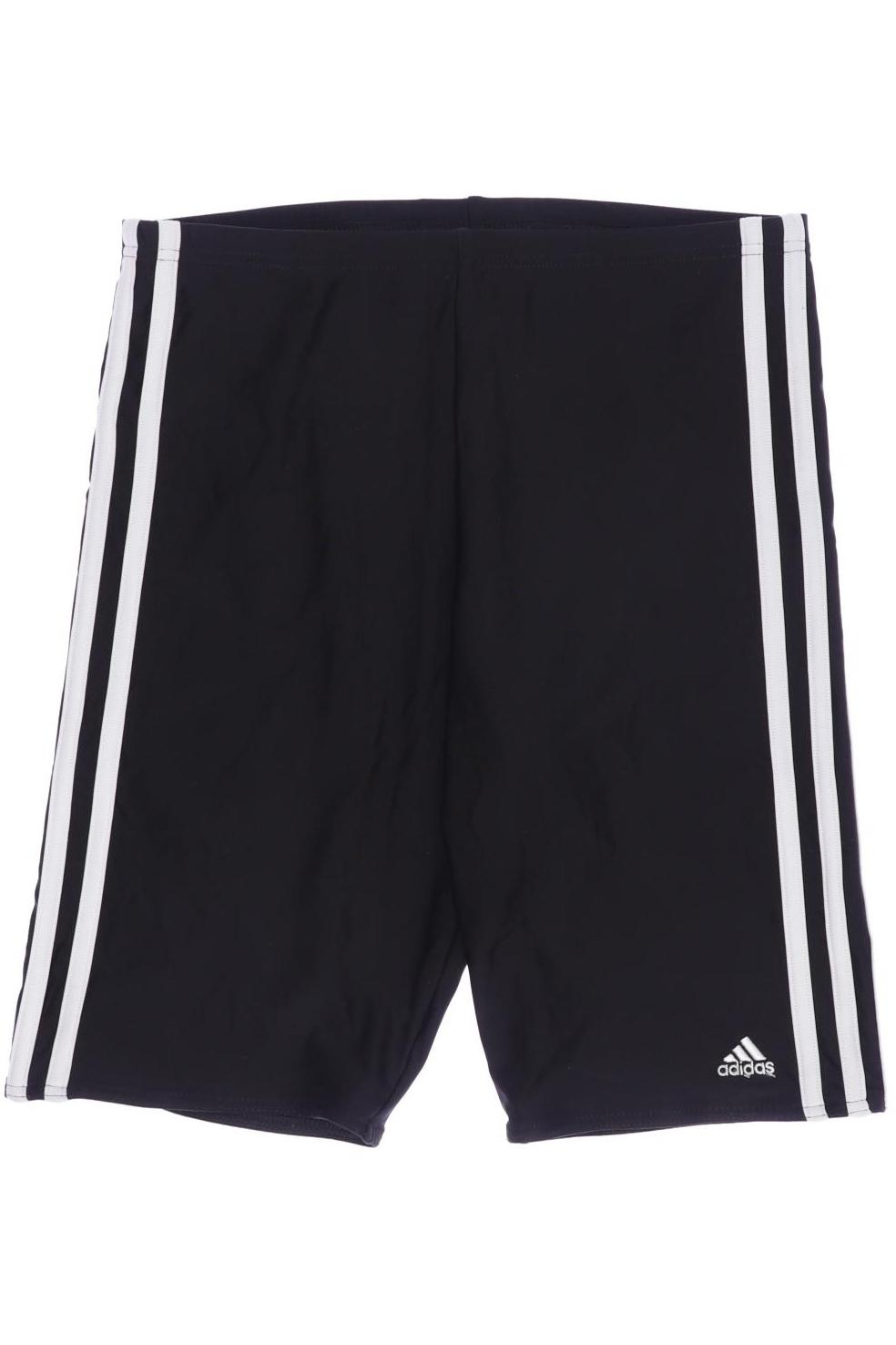 

adidas Jungen Shorts, schwarz, Gr. 176