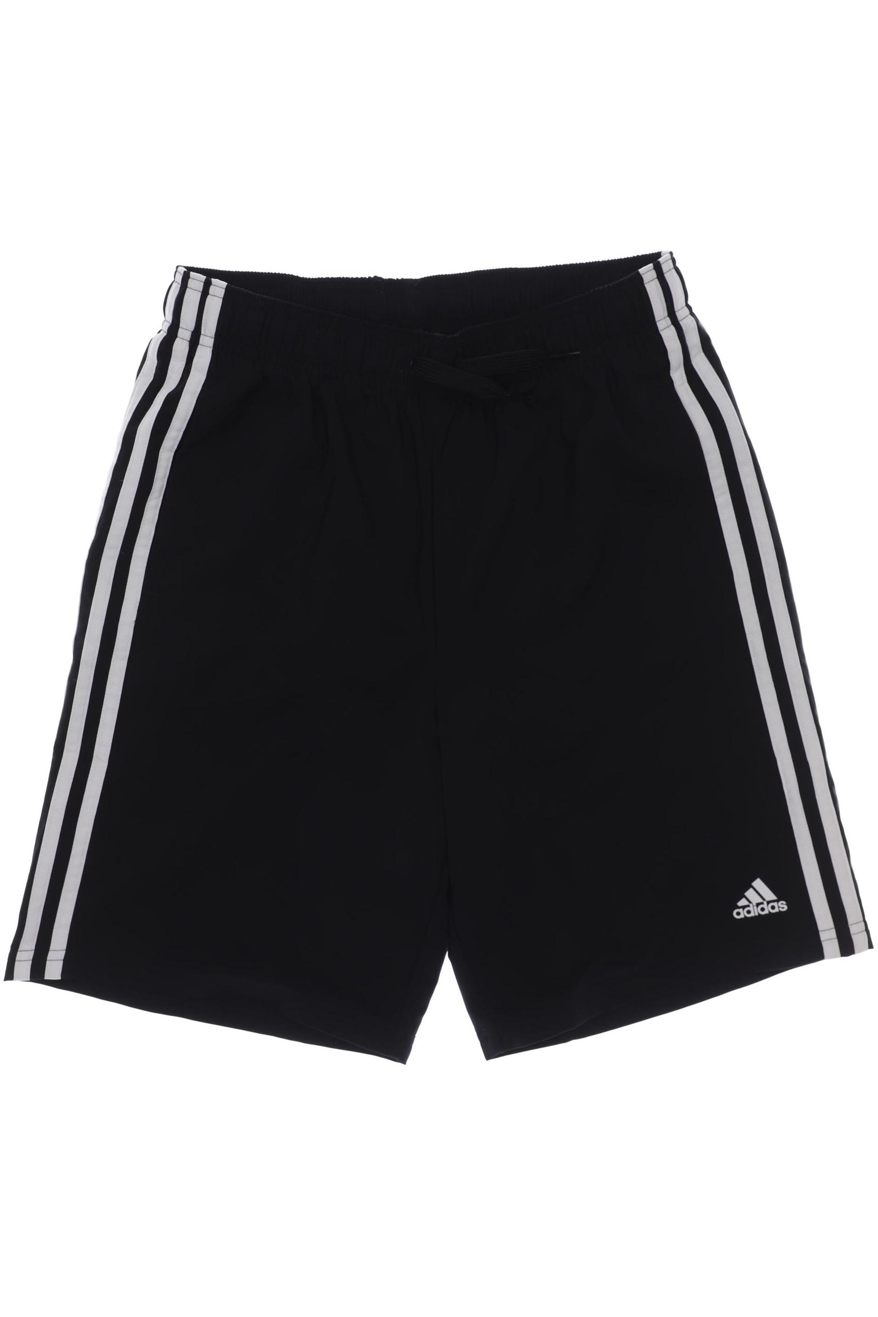 

adidas Herren Shorts, schwarz, Gr. 164