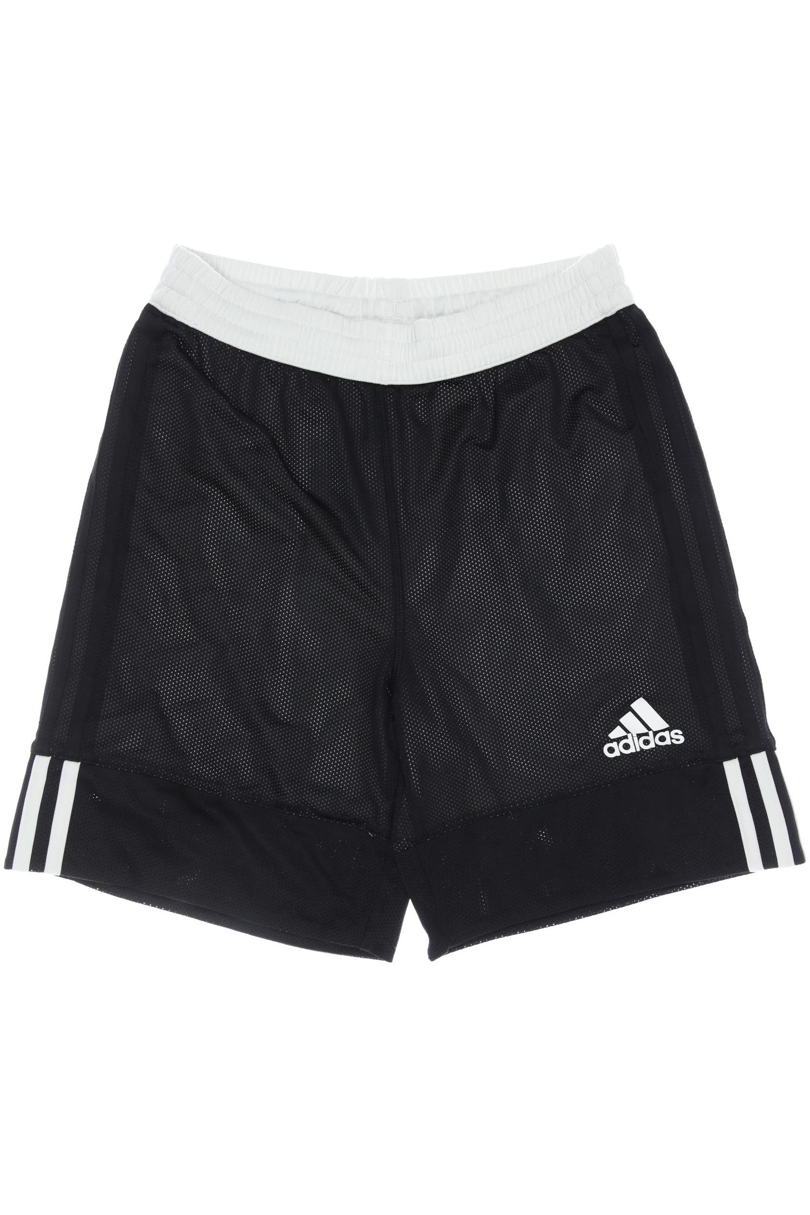 

adidas Herren Shorts, schwarz, Gr. 152