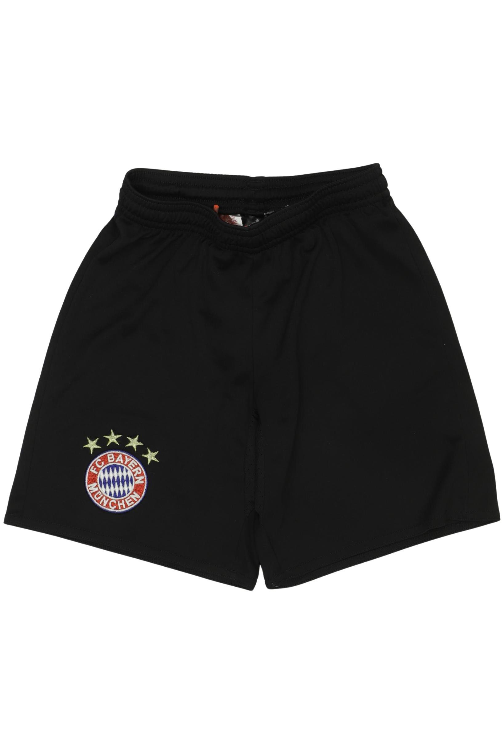 

adidas Herren Shorts, schwarz, Gr. 128