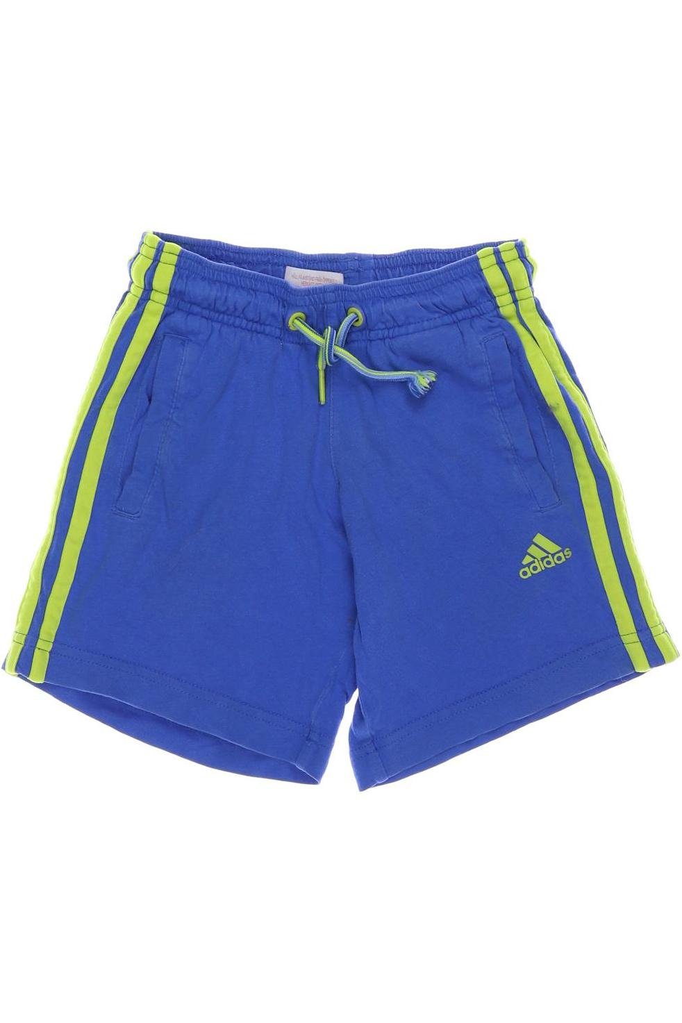 

Adidas Jungen Shorts, blau