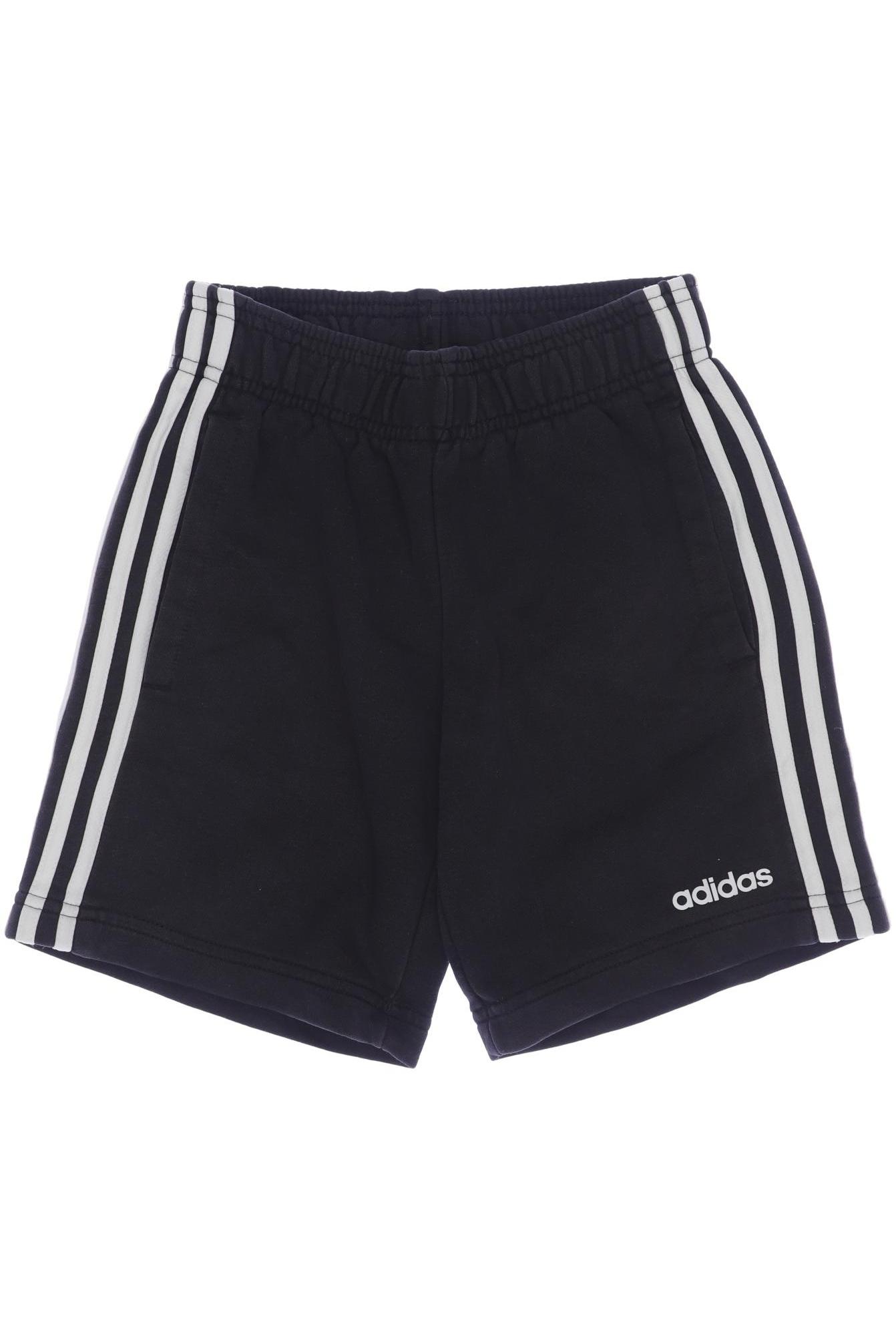 

adidas Herren Shorts, grau, Gr. 140