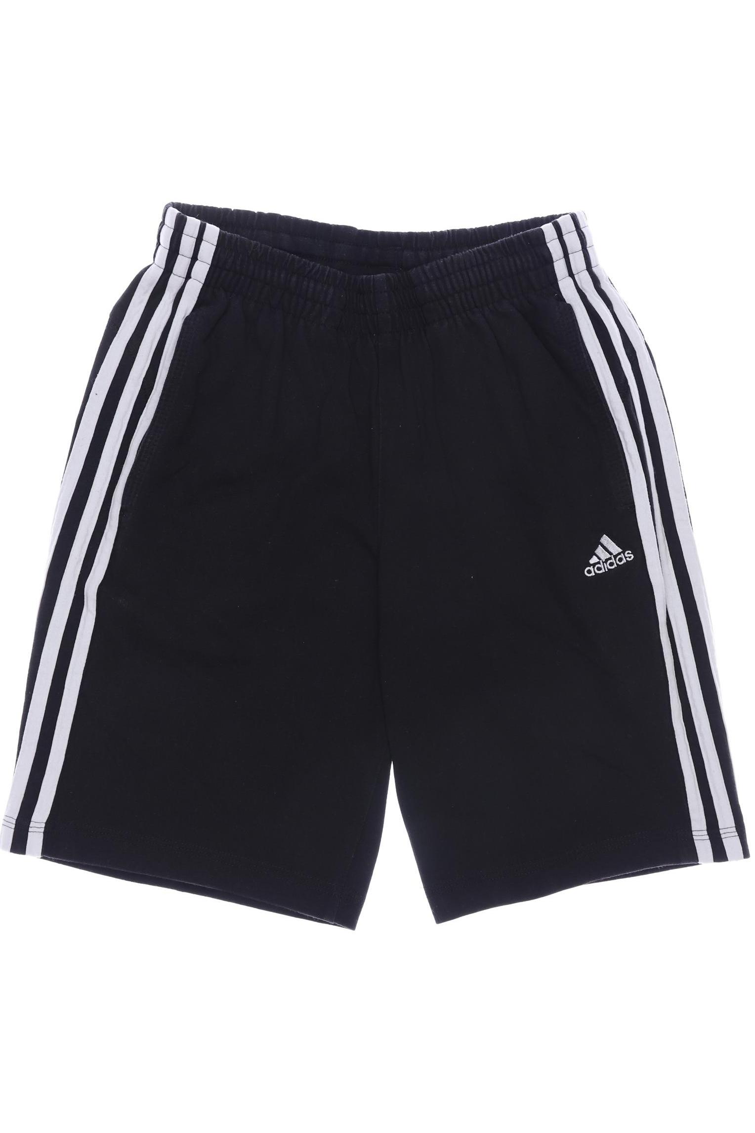 

Adidas Jungen Shorts, schwarz