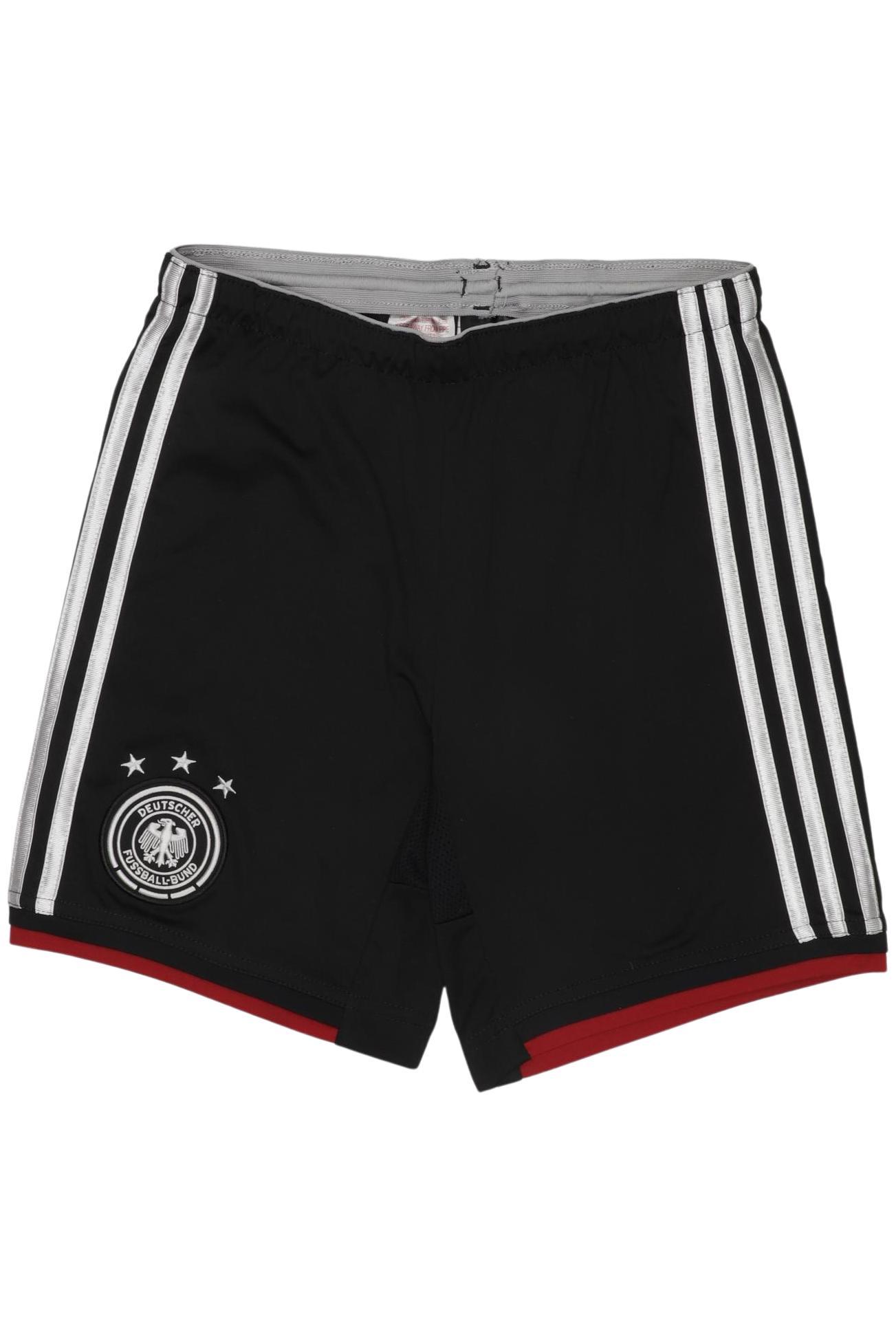 

adidas Herren Shorts, schwarz, Gr. 140