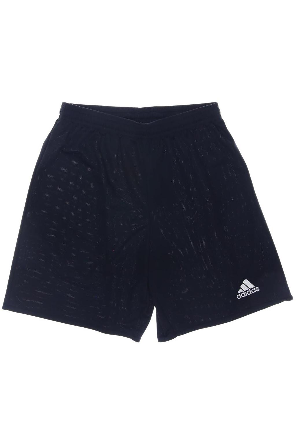 

adidas Jungen Shorts, schwarz