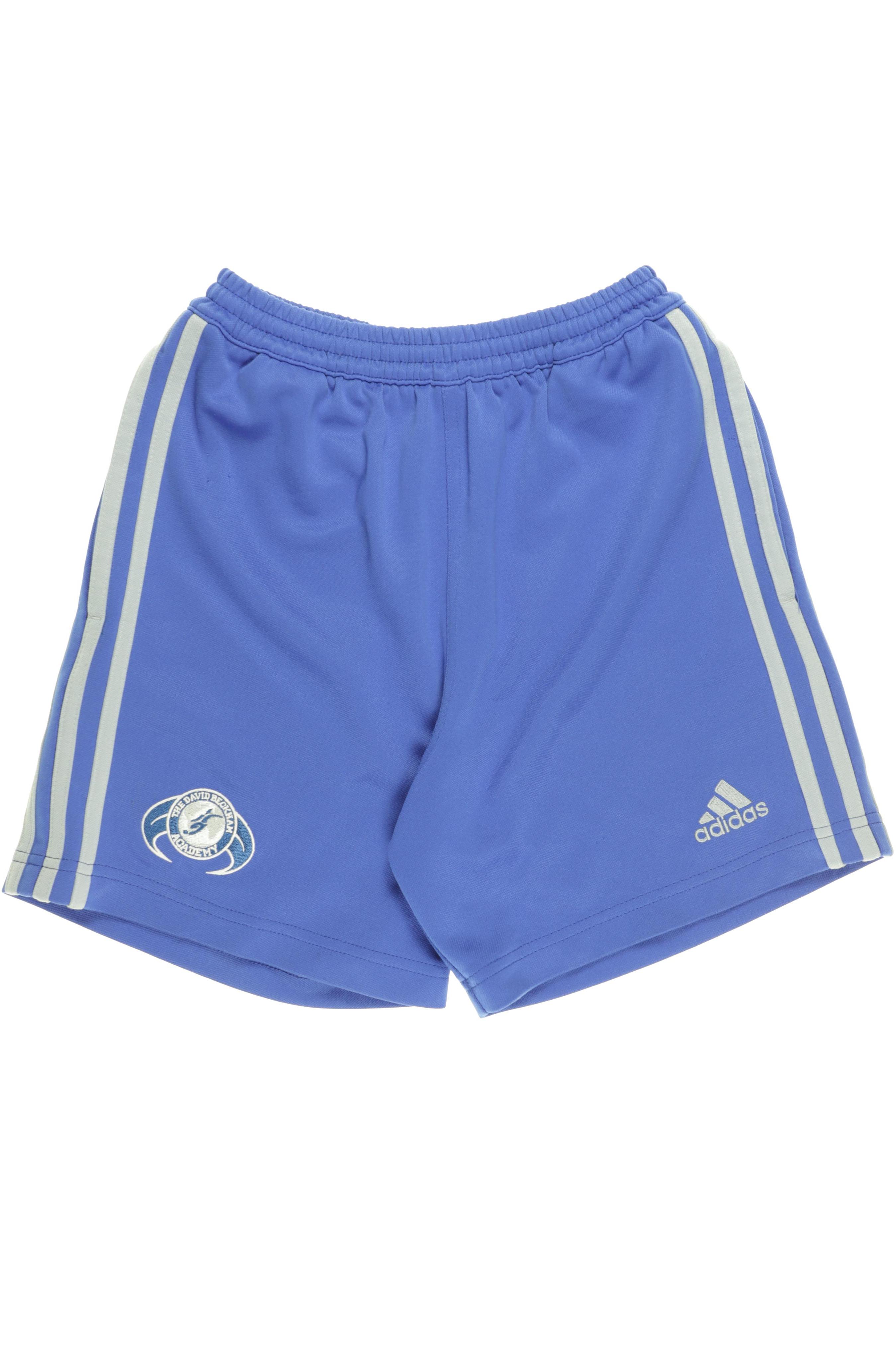

adidas Herren Shorts, blau, Gr. 152