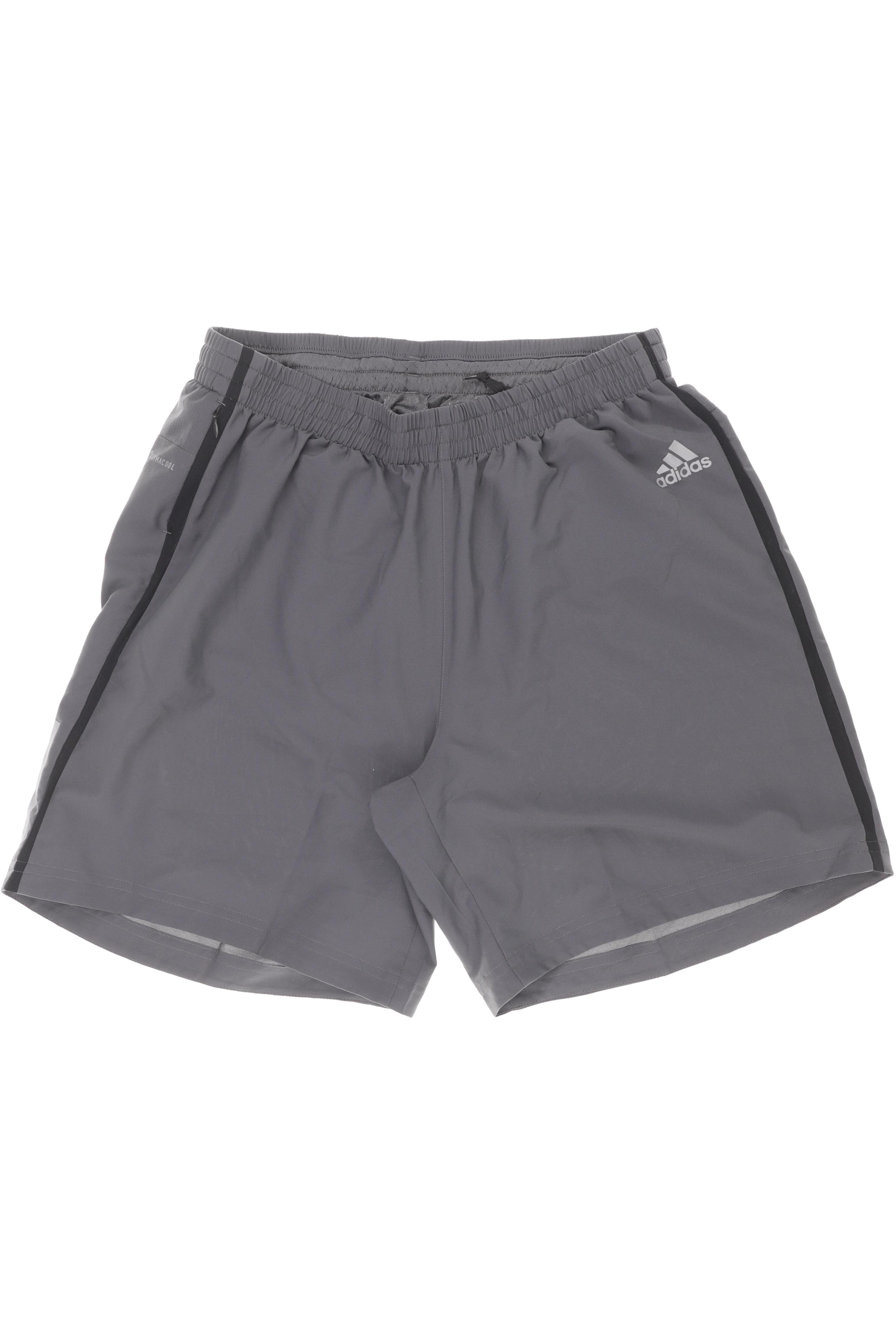 

adidas Herren Shorts, grau, Gr.