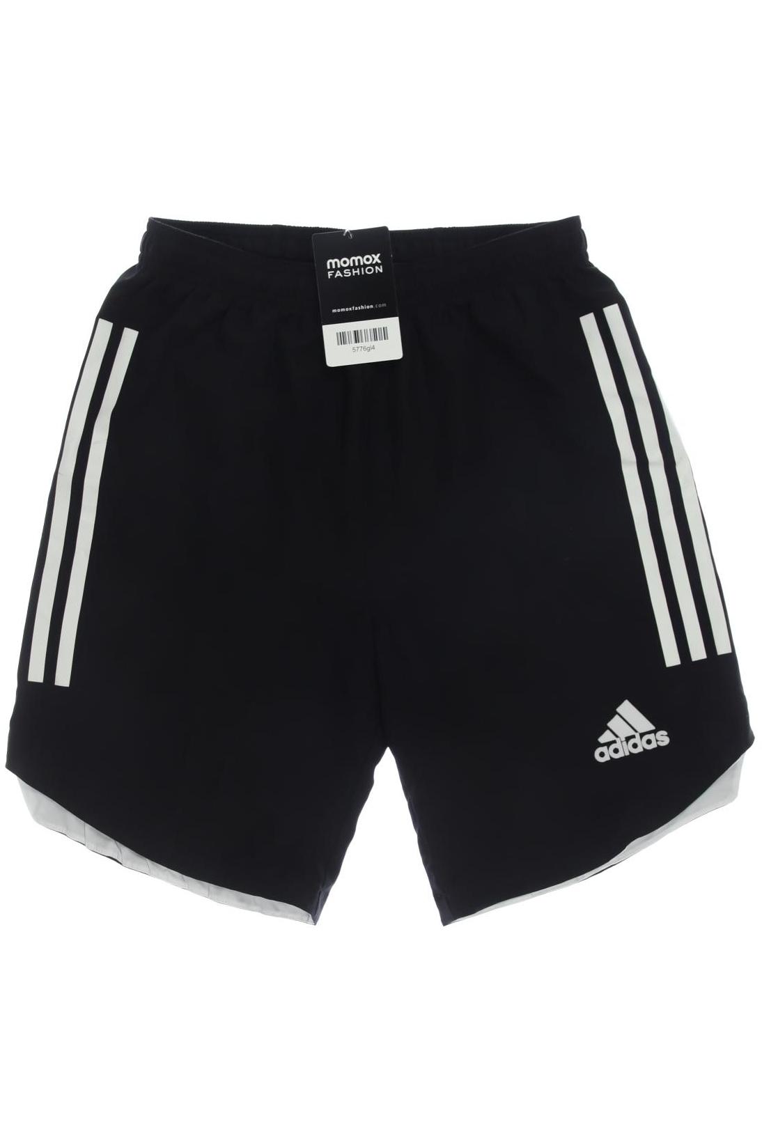 

adidas Herren Shorts, schwarz, Gr. 164
