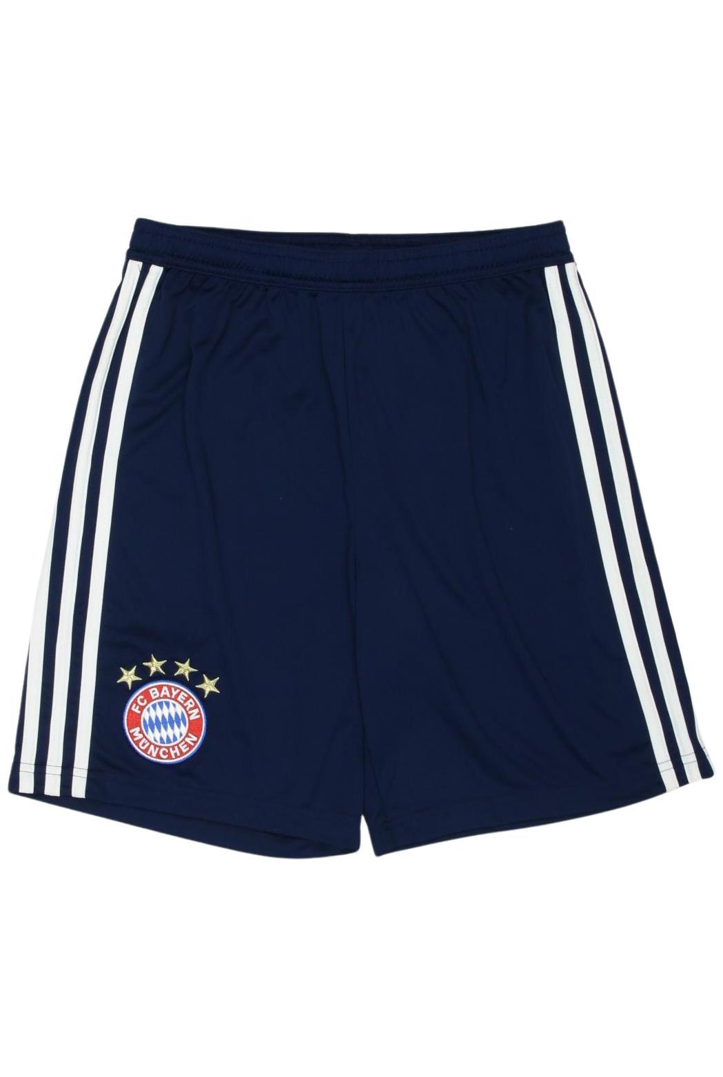

adidas Jungen Shorts, marineblau, Gr. 164