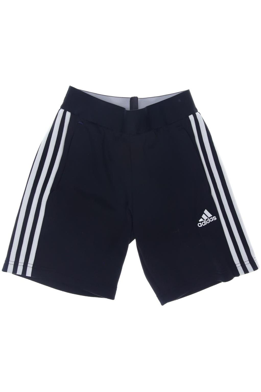 

adidas Herren Shorts, schwarz, Gr. 140