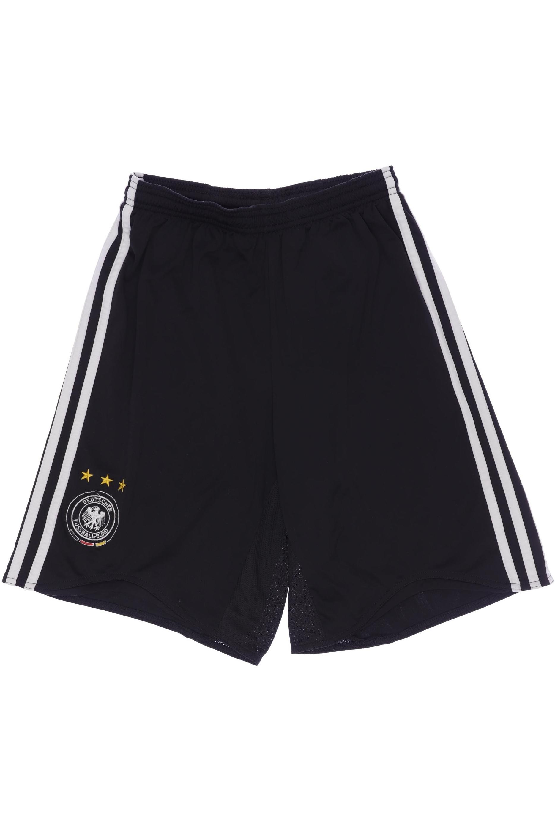 

adidas Herren Shorts, schwarz, Gr. 176