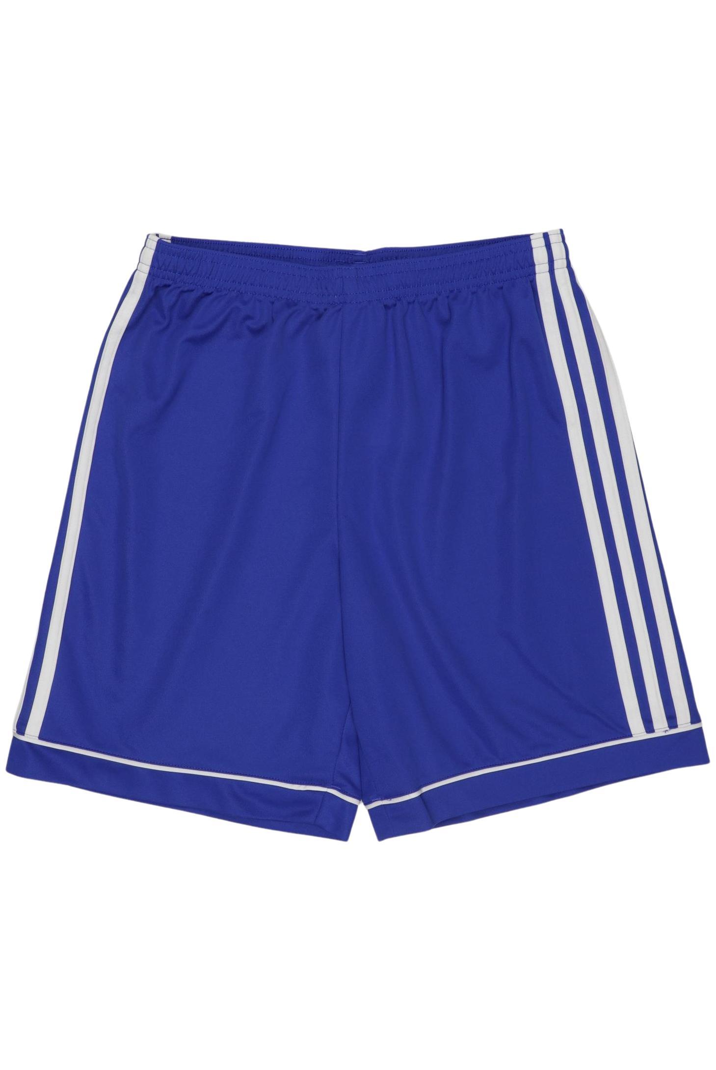 

adidas Herren Shorts, blau, Gr. 176