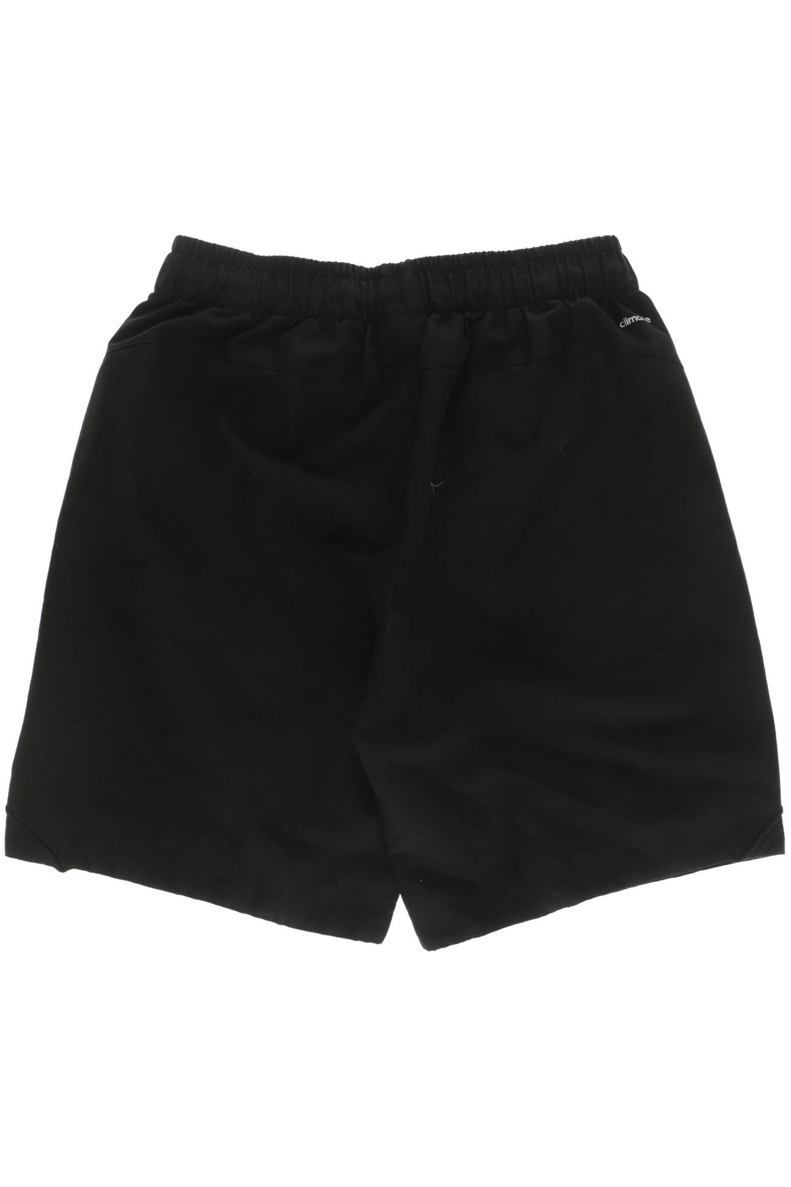 Thumbnail - adidas Jungen Shorts, schwarz, Gr. 164