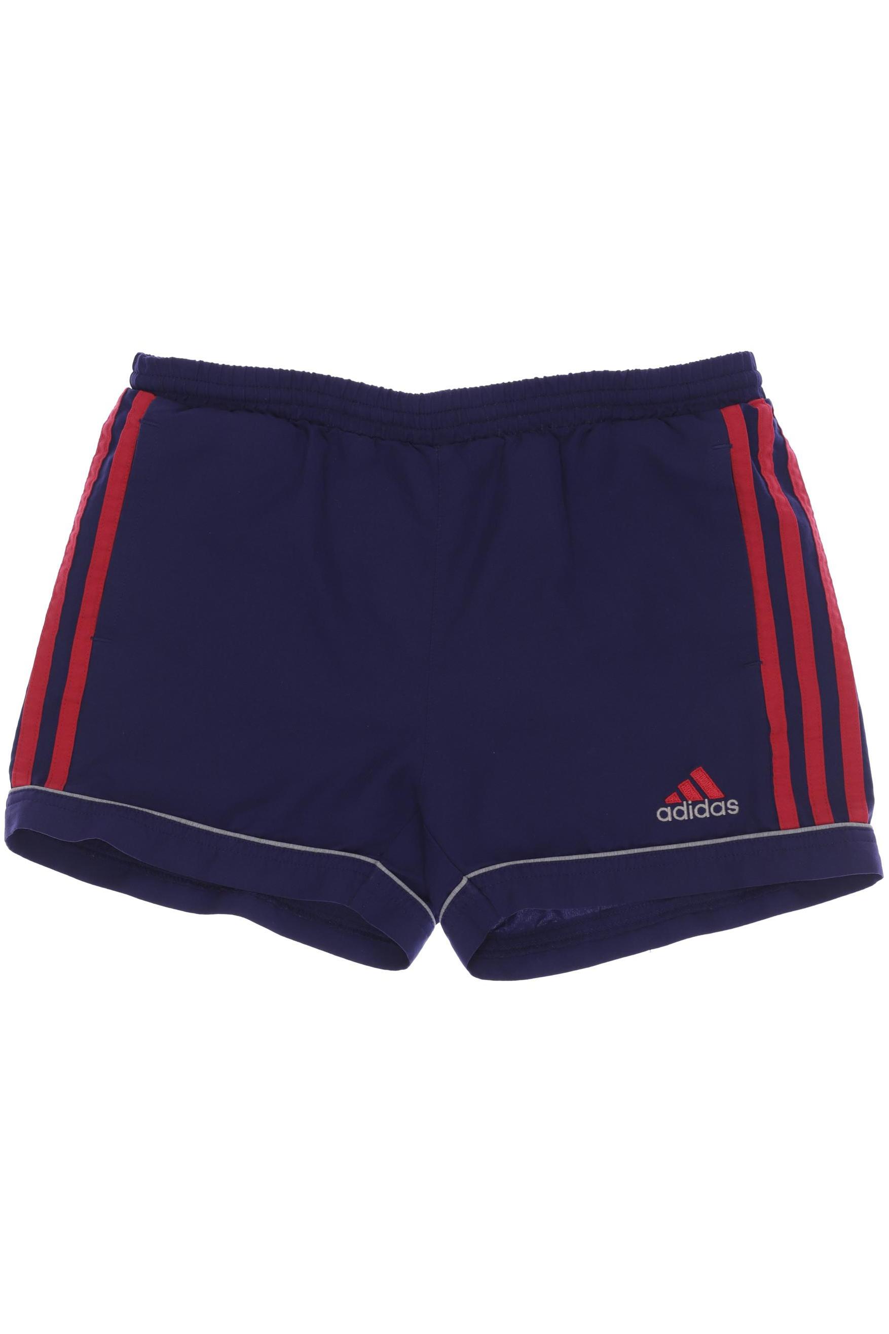 

Adidas Jungen Shorts, marineblau