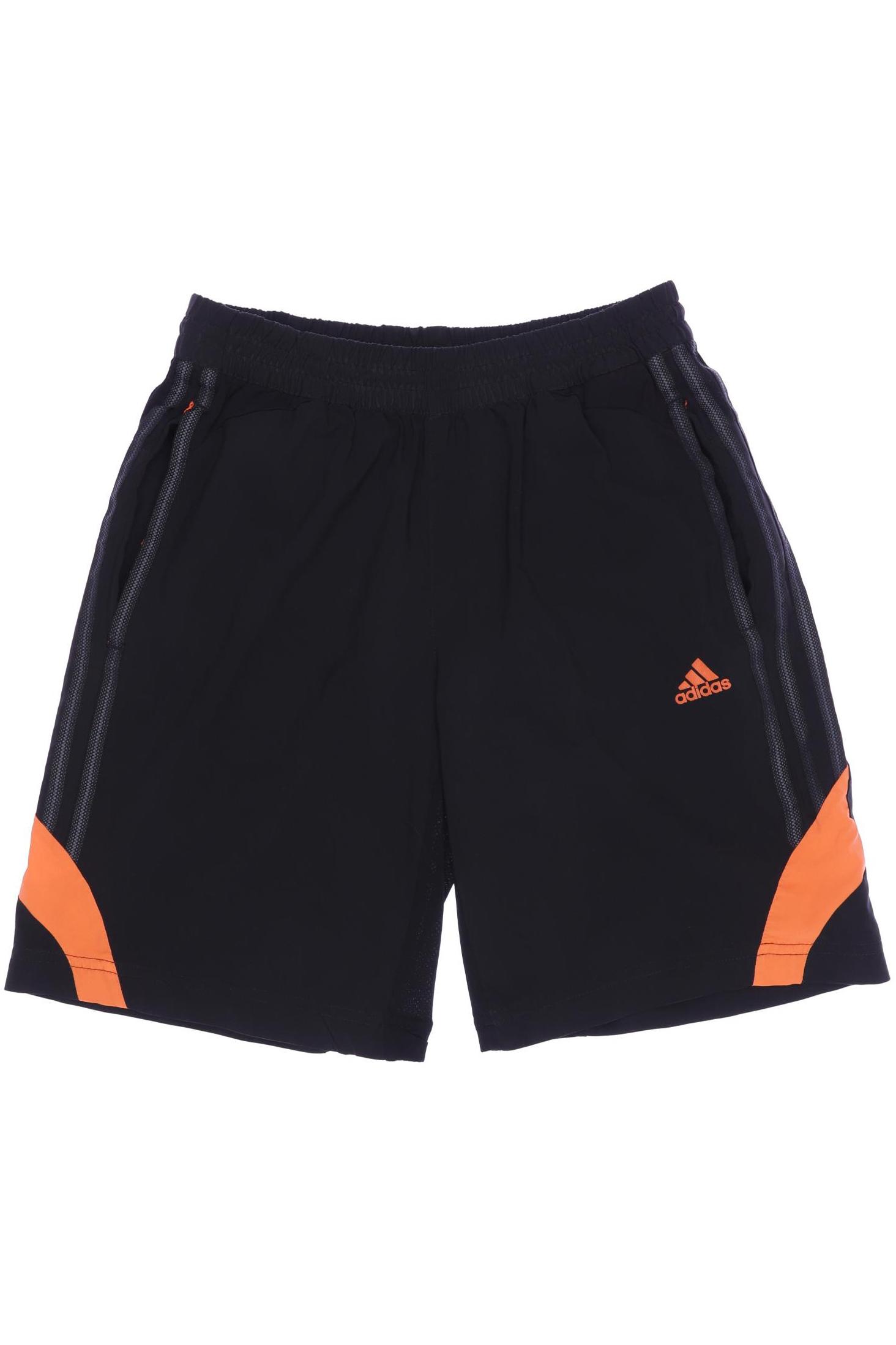 

adidas Herren Shorts, schwarz, Gr. 152