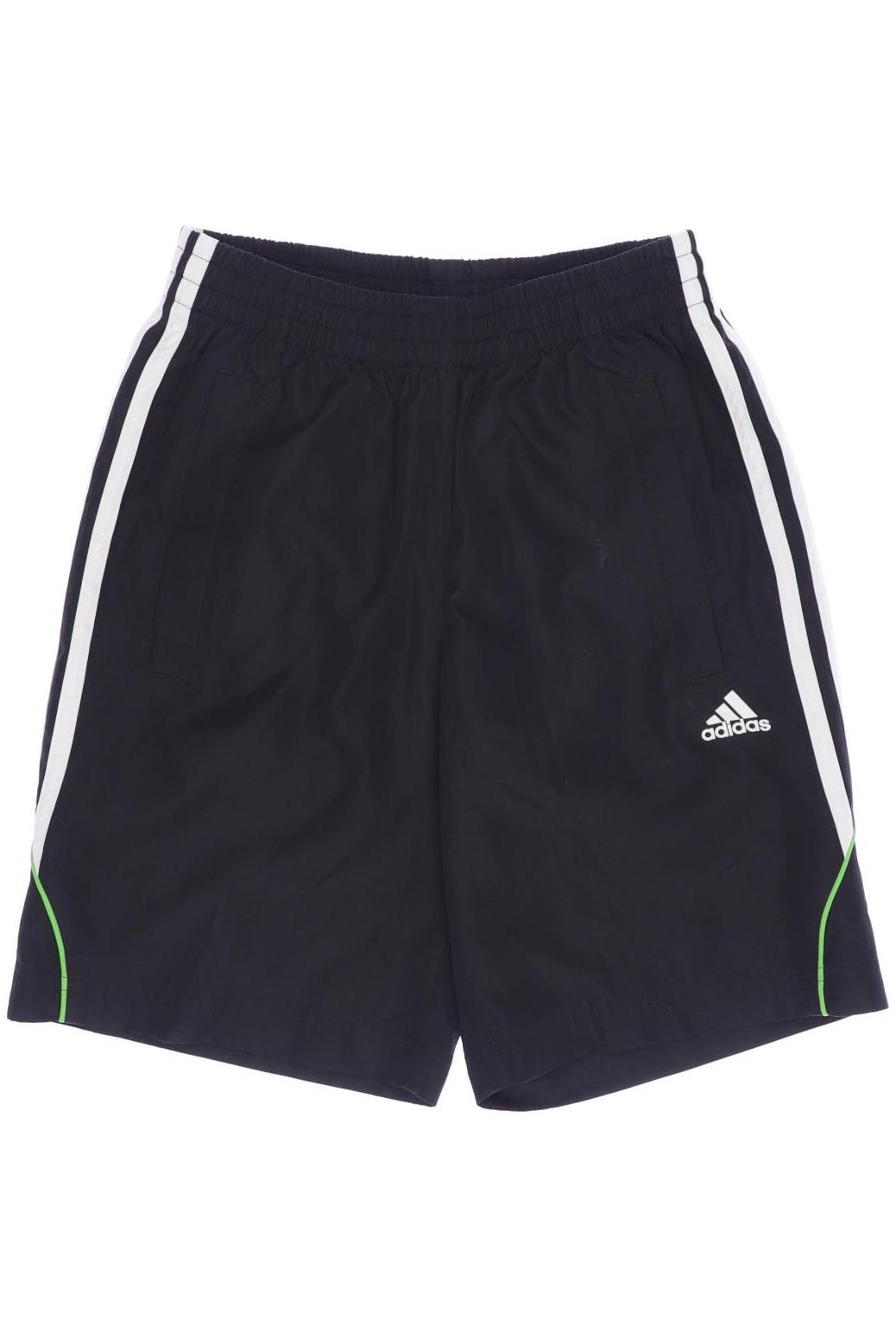 

adidas Herren Shorts, schwarz, Gr. 140