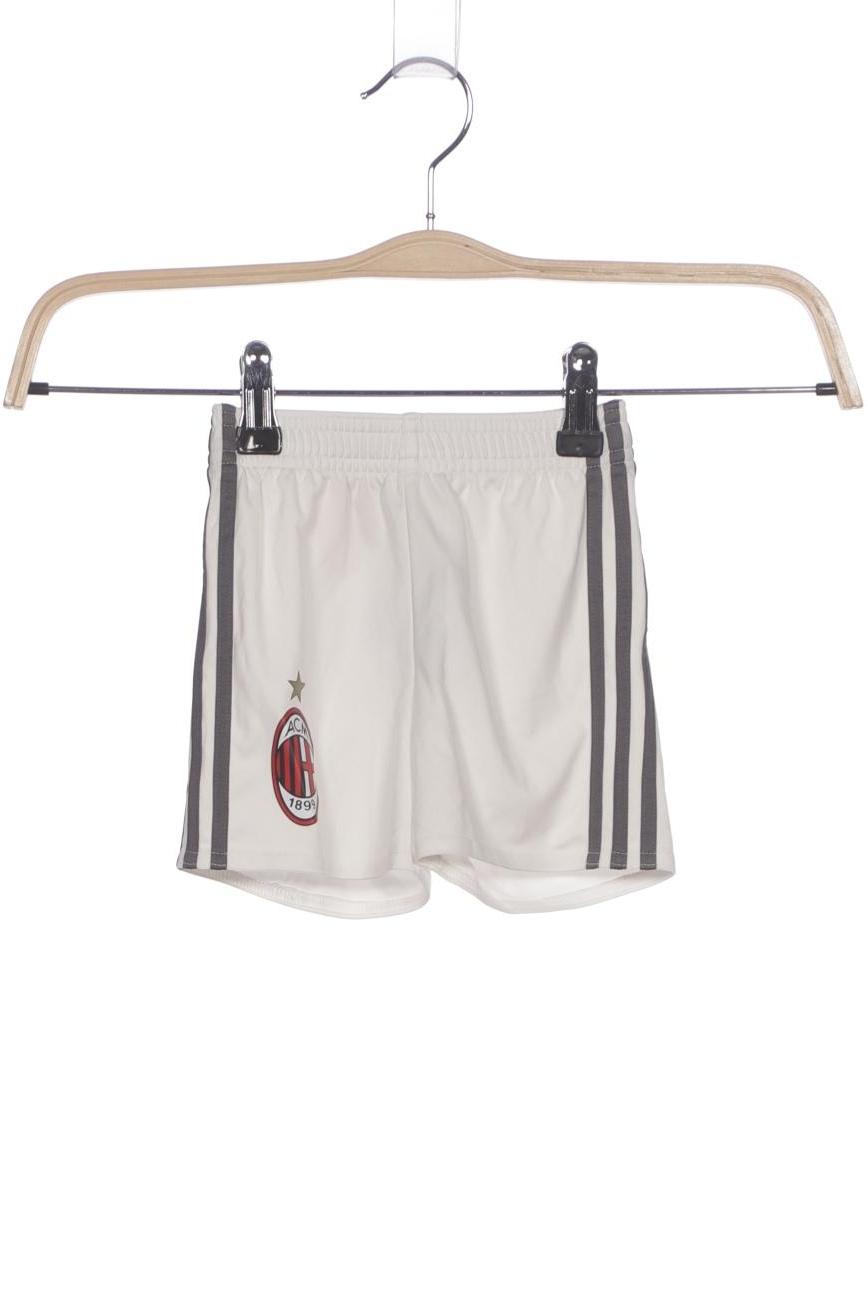

adidas Herren Shorts, weiß, Gr. 74