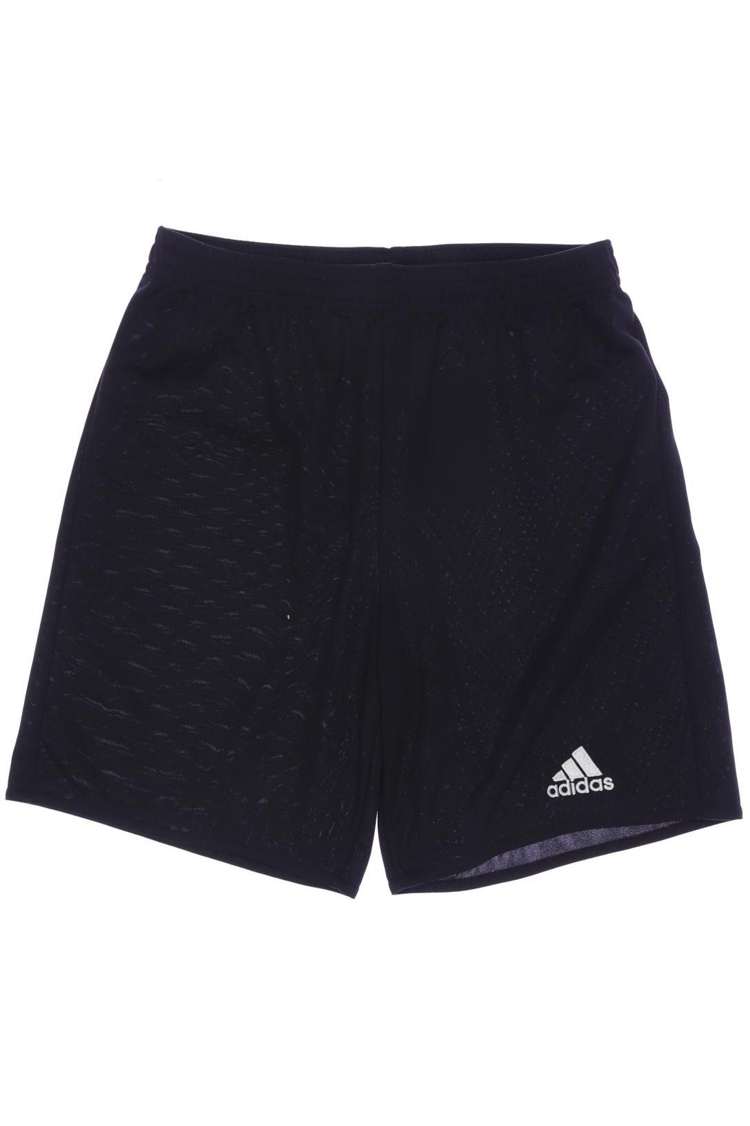 

adidas Herren Shorts, schwarz, Gr. 152
