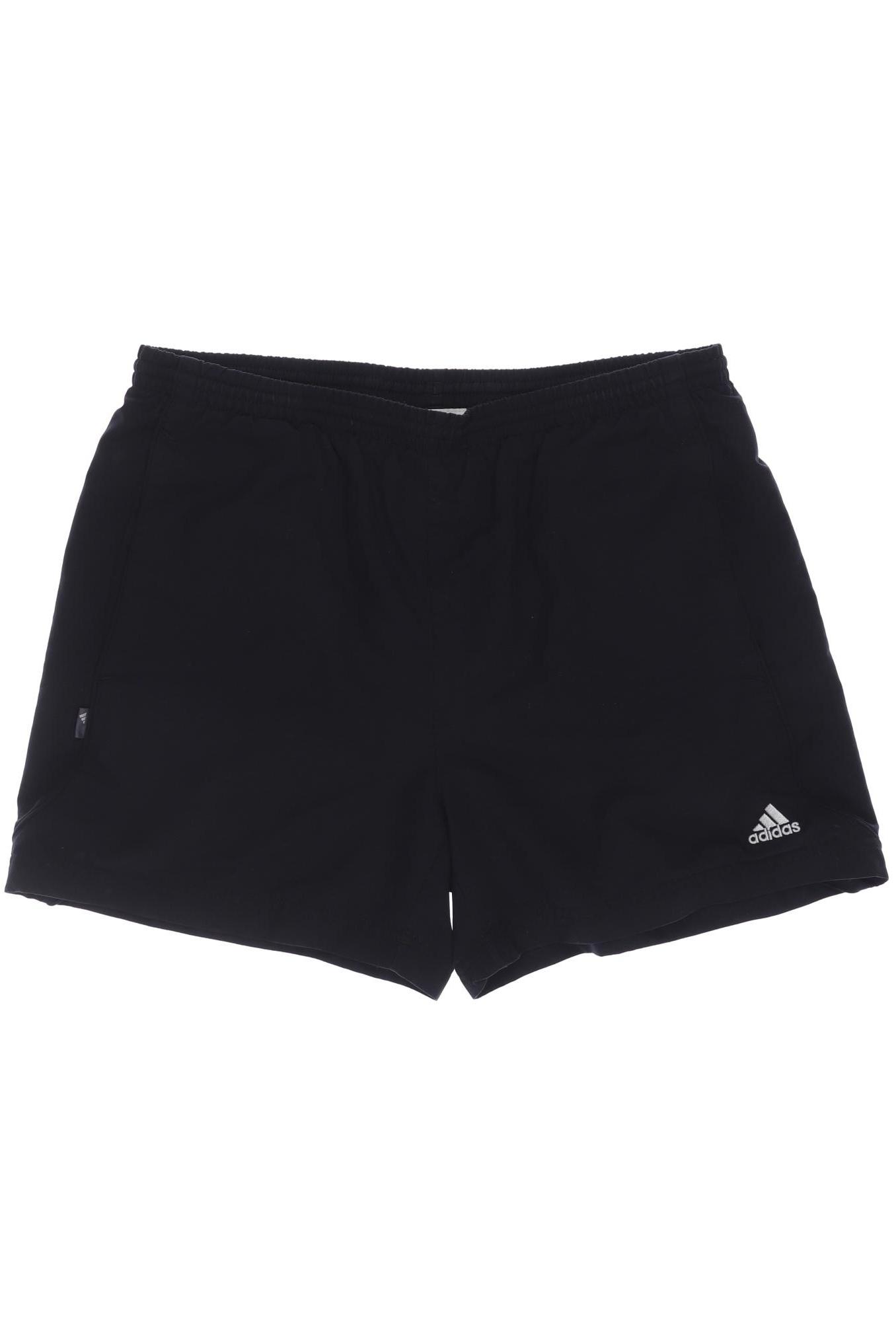 

adidas Herren Shorts, schwarz, Gr. 164