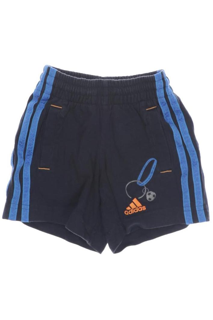 

Adidas Jungen Shorts, marineblau