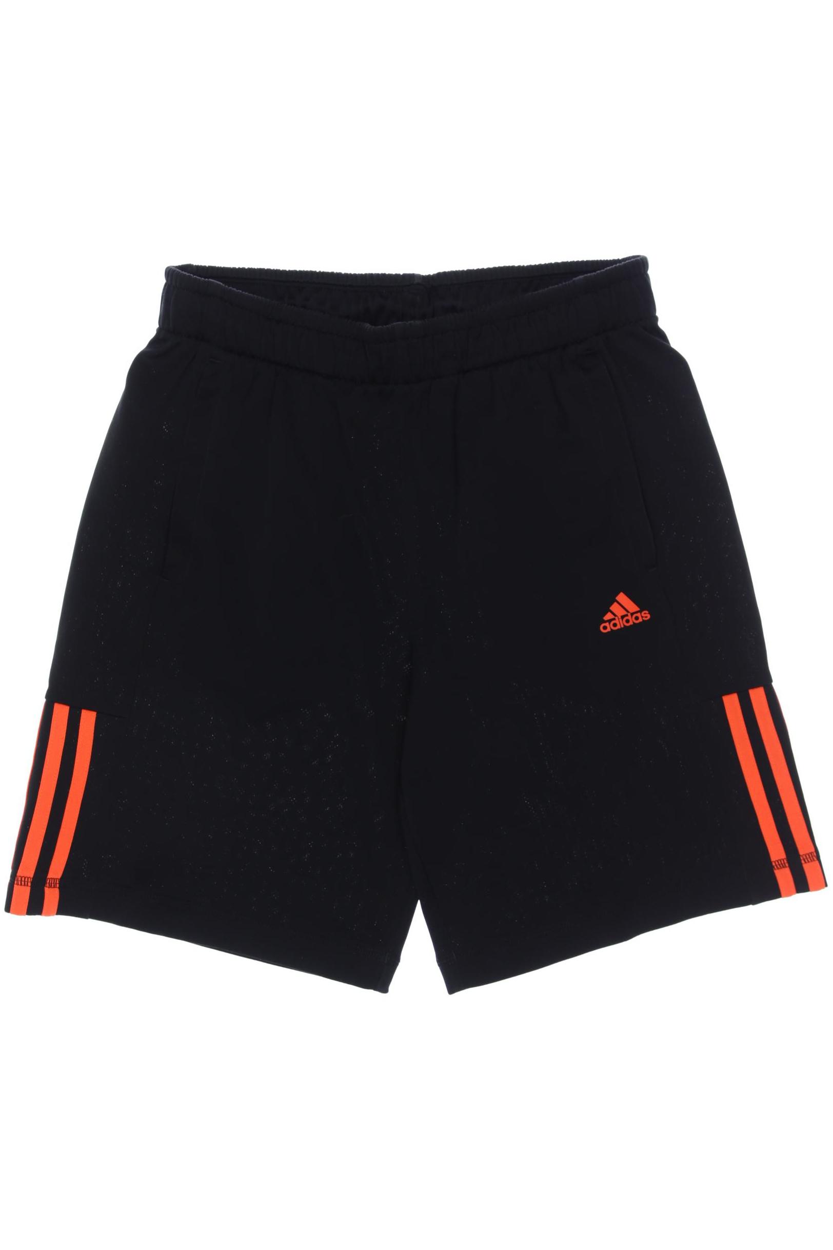 

adidas Herren Shorts, schwarz, Gr. 164