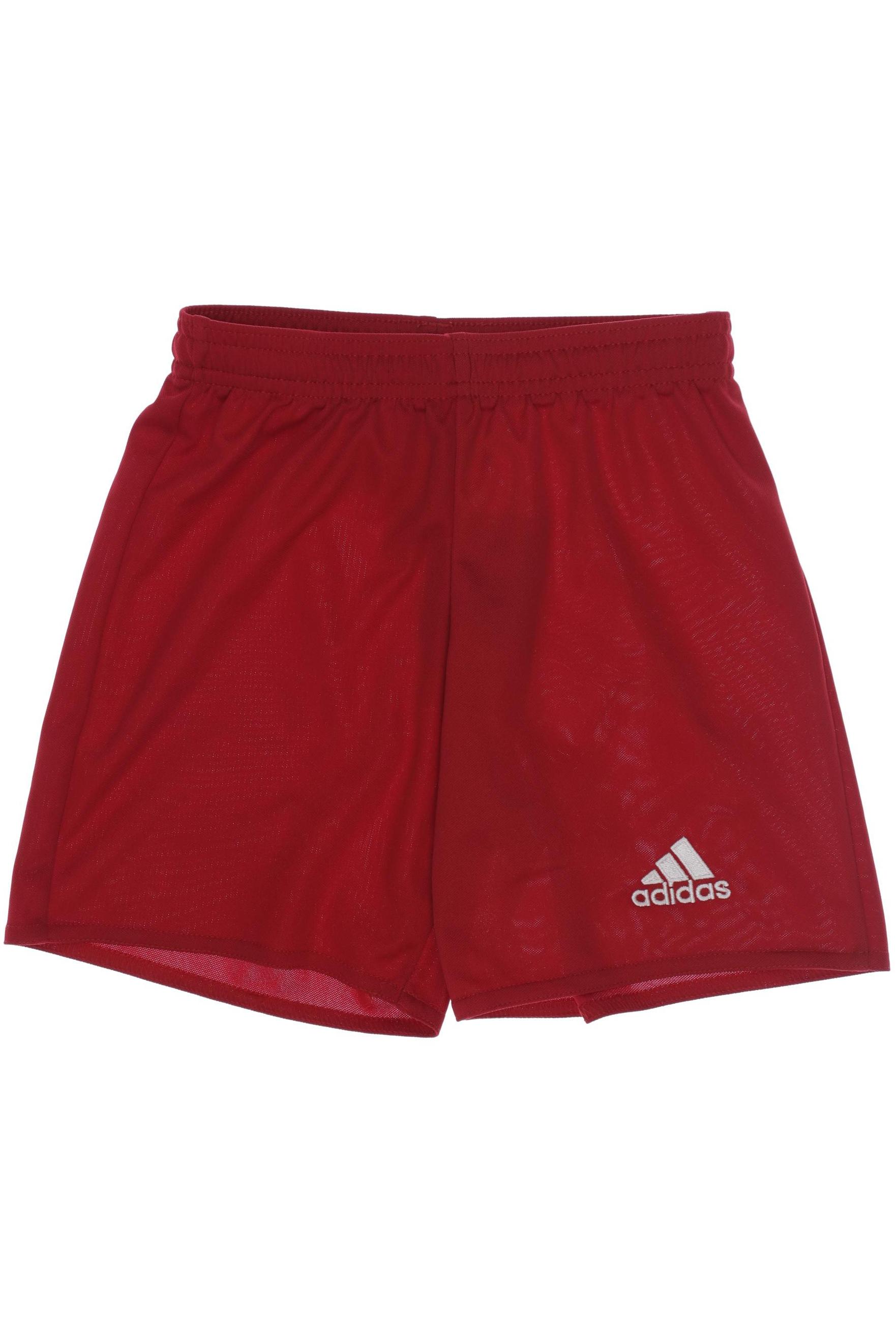 

Adidas Jungen Shorts, rot