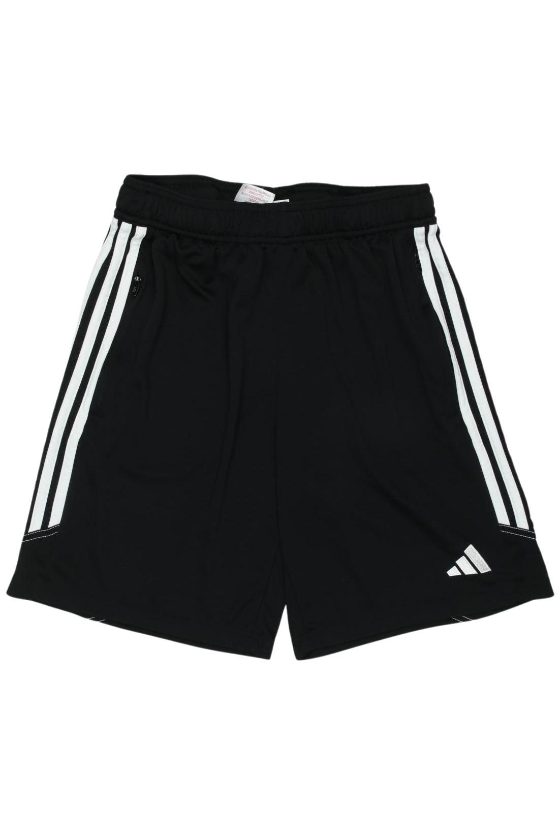 

adidas Jungen Shorts, schwarz, Gr. 176