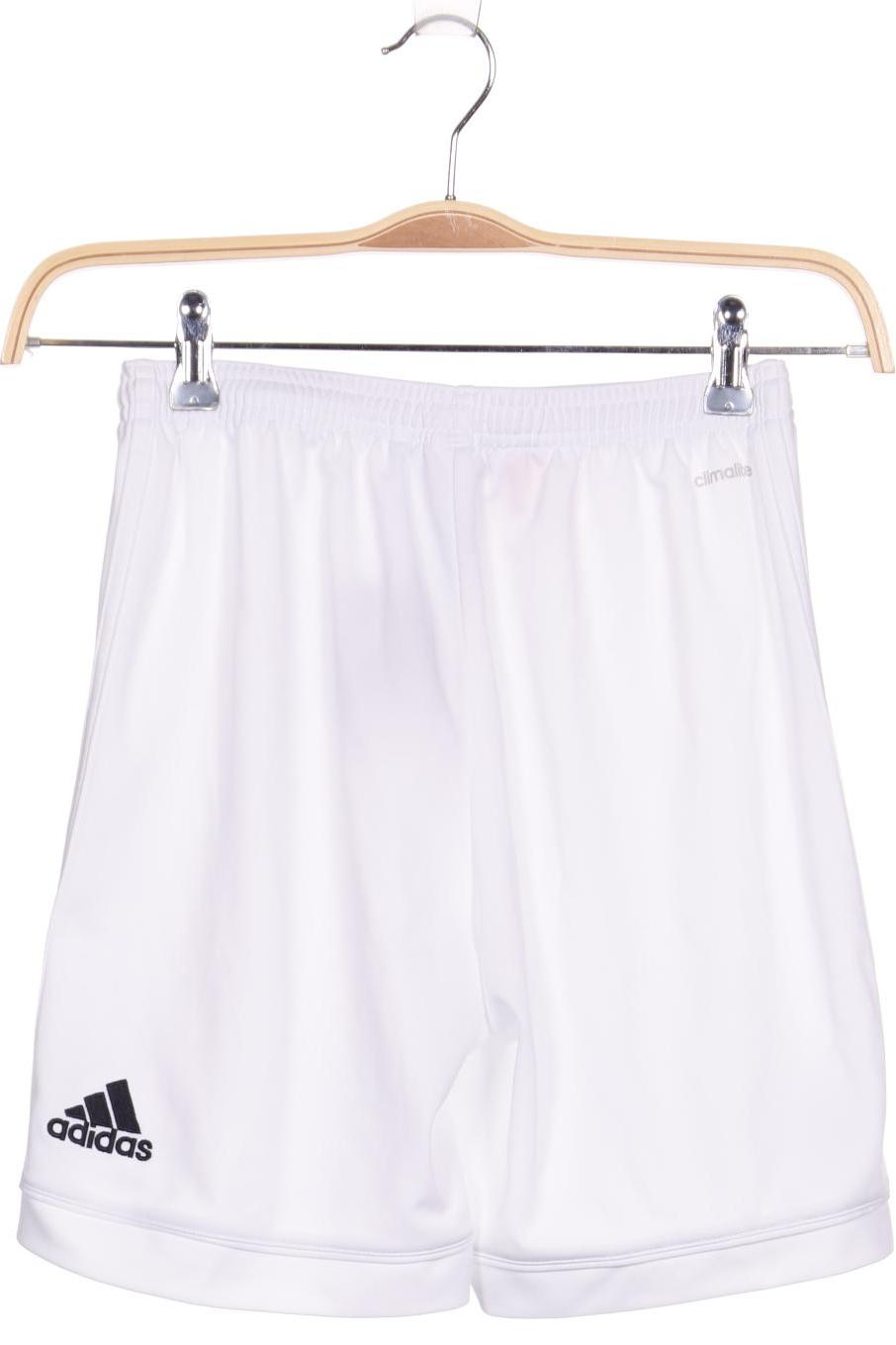 

Adidas Jungen Shorts, weiß