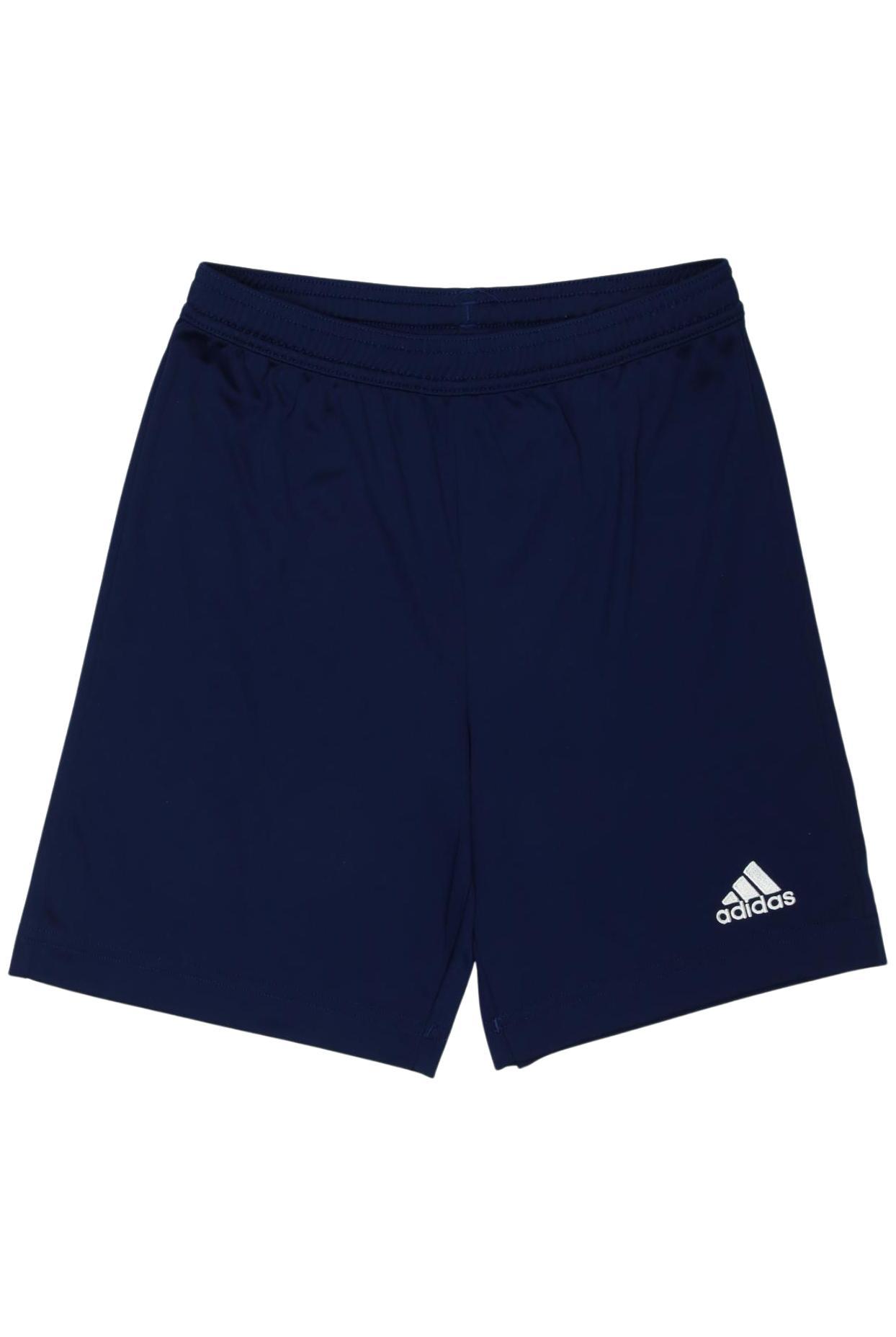 

adidas Herren Shorts, marineblau, Gr. 152