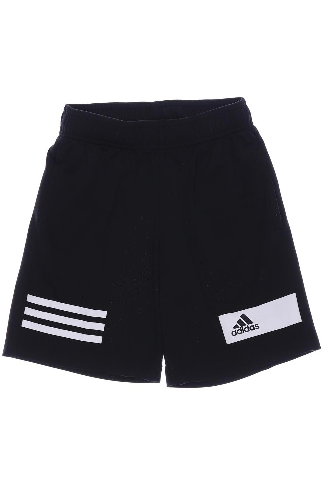 

Adidas Jungen Shorts, schwarz