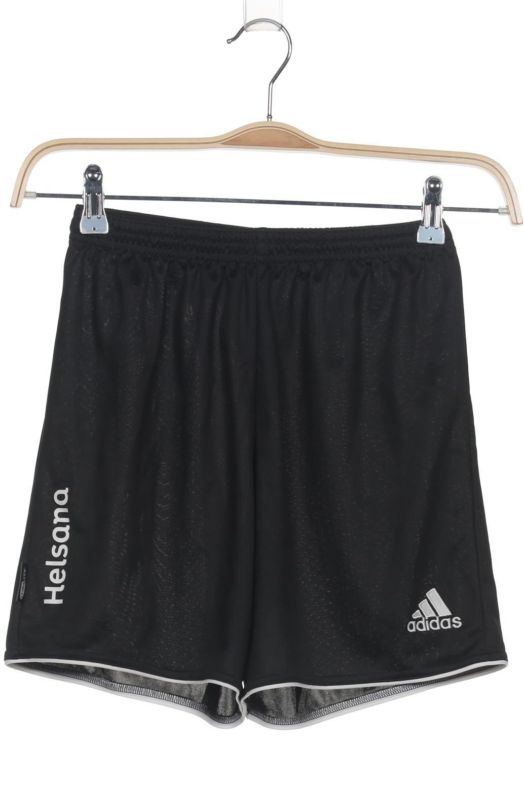 

adidas Herren Shorts, schwarz, Gr. 122