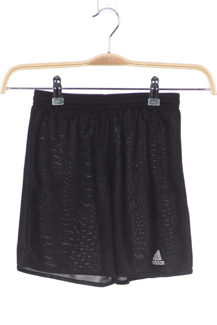 

adidas Herren Shorts, schwarz, Gr. 152