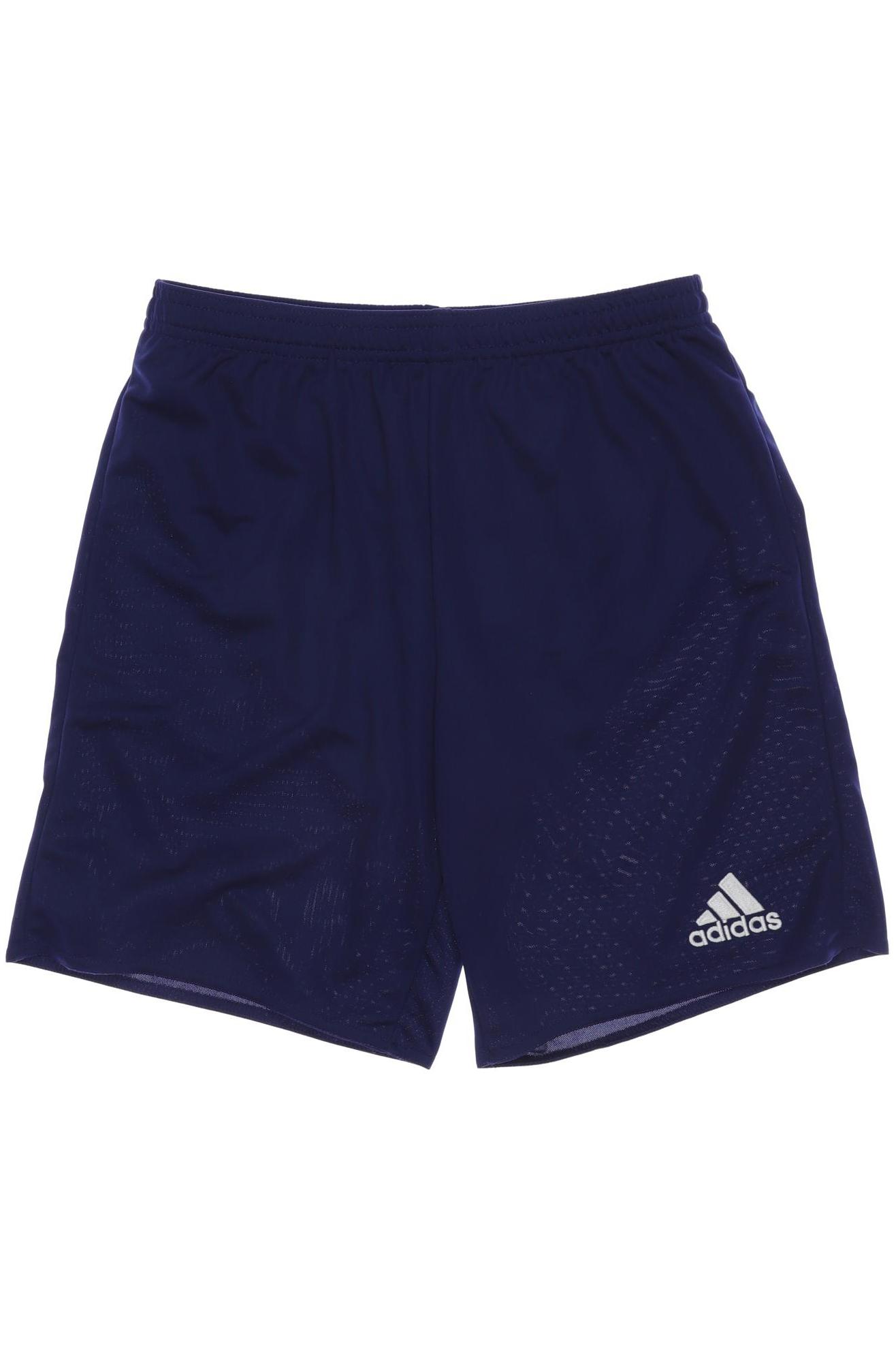 

adidas Herren Shorts, marineblau, Gr. 164