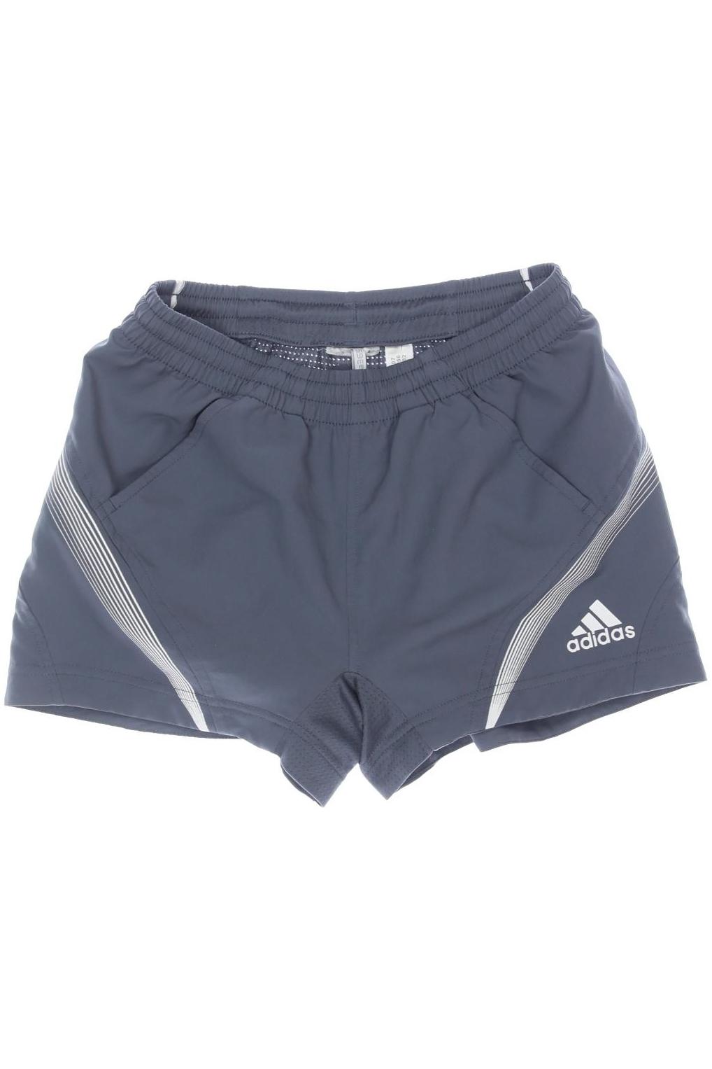 

adidas Herren Shorts, grau, Gr. 152