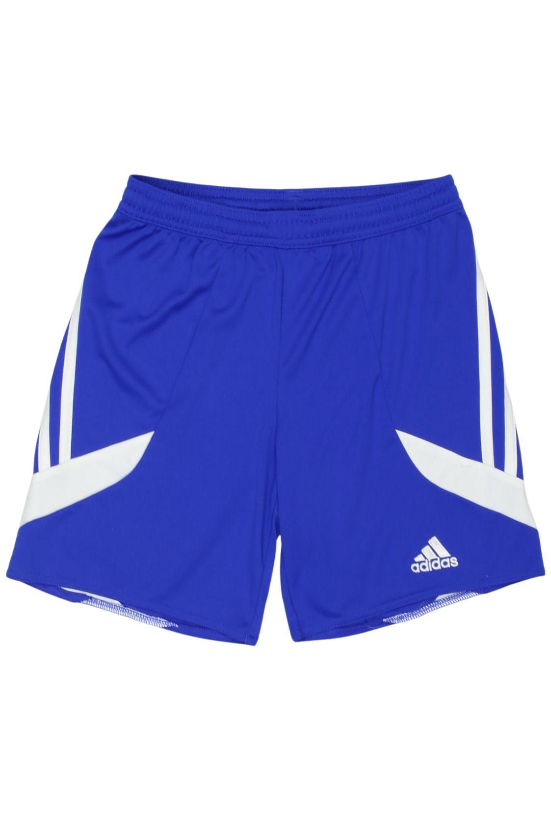 

adidas Herren Shorts, blau, Gr. 140