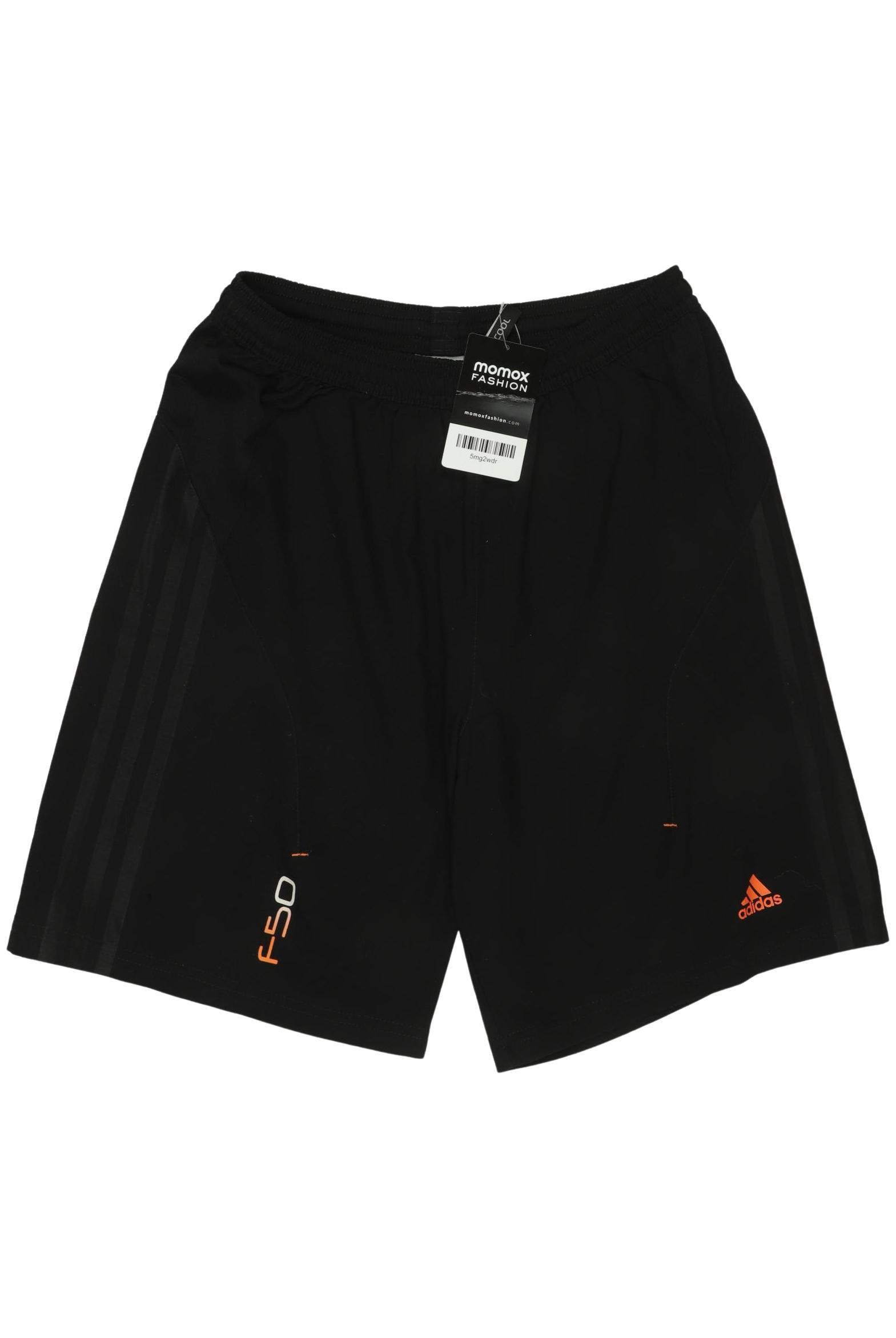 

adidas Herren Shorts, schwarz, Gr. 164