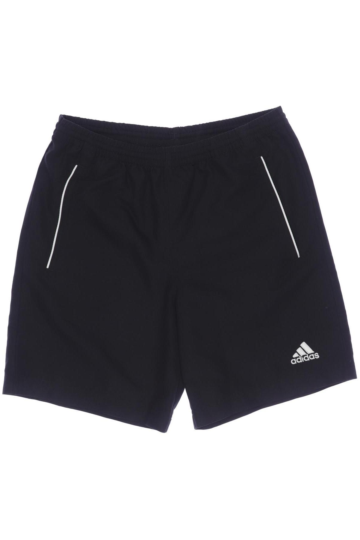 

adidas Herren Shorts, schwarz, Gr. 152