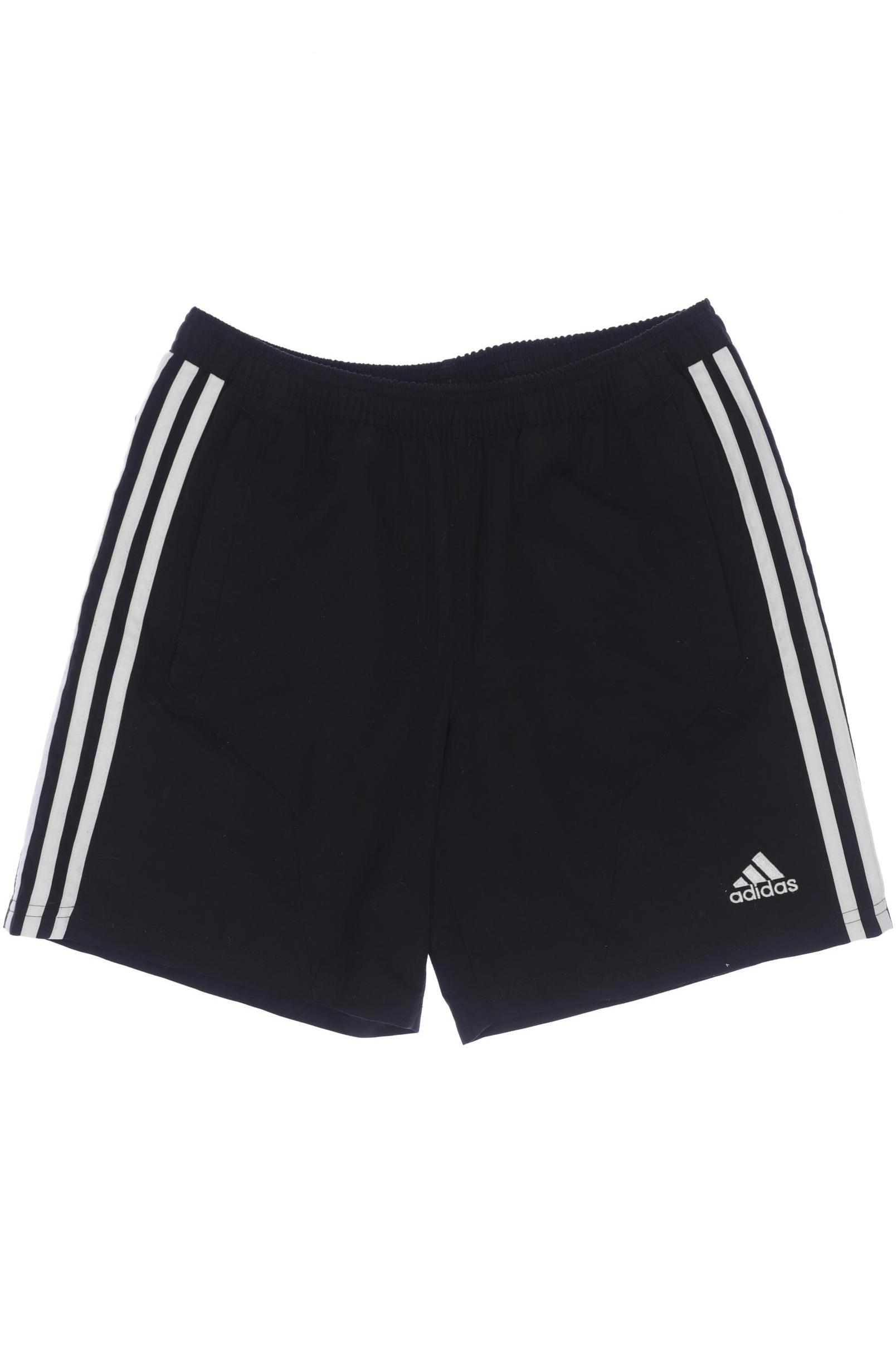 

adidas Herren Shorts, schwarz, Gr. 152