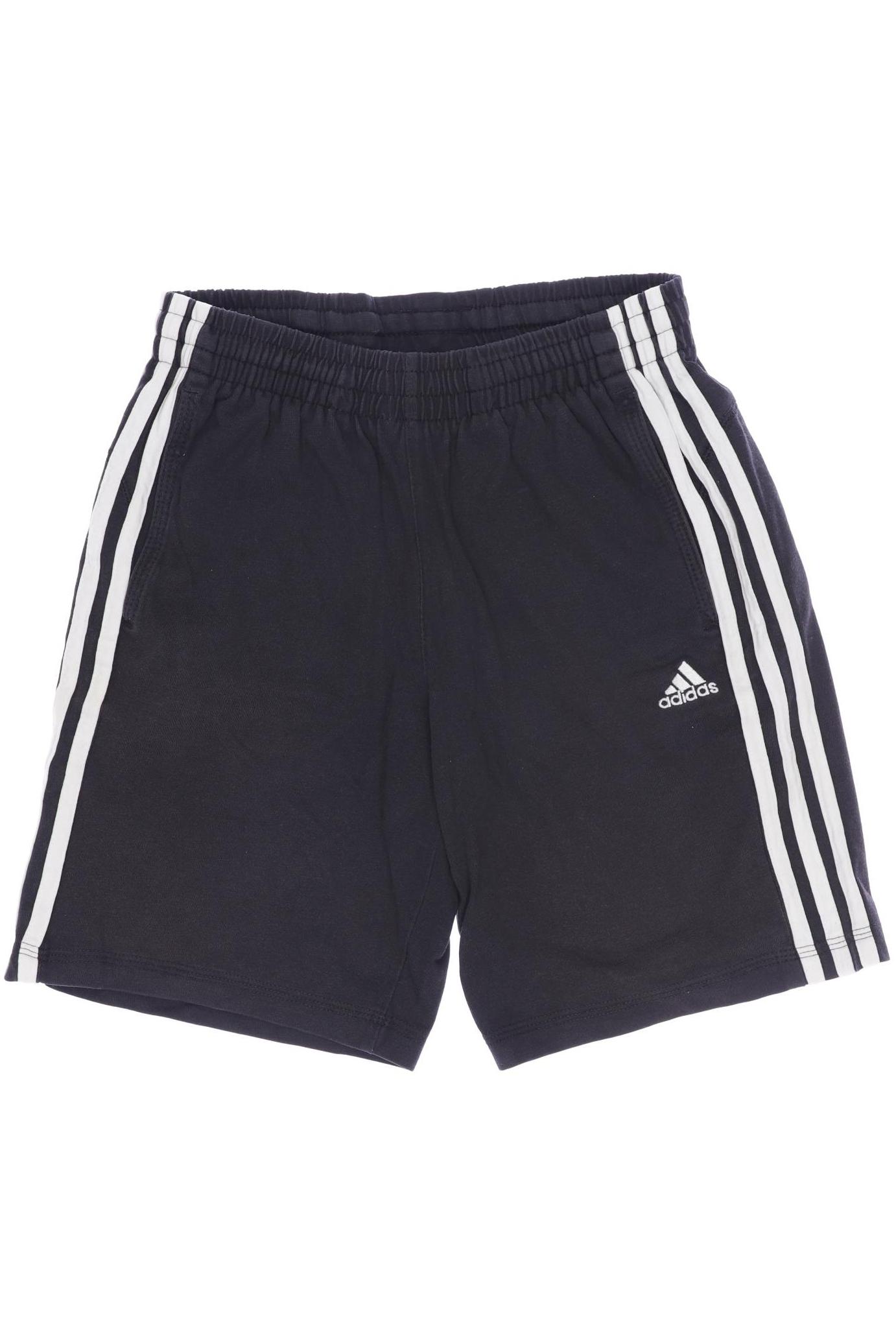 

adidas Herren Shorts, schwarz, Gr. 152