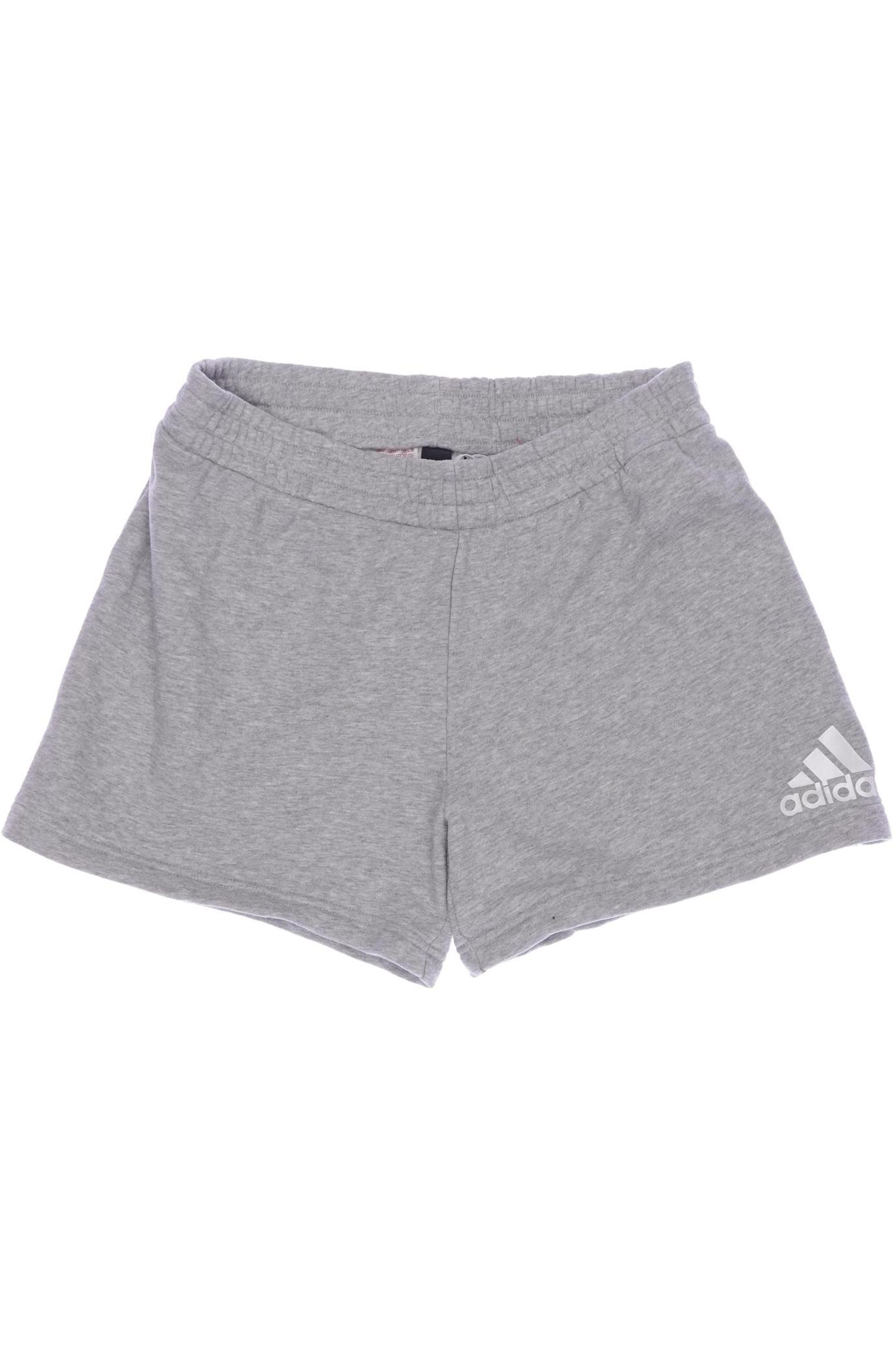 

adidas Herren Shorts, grau, Gr. 170