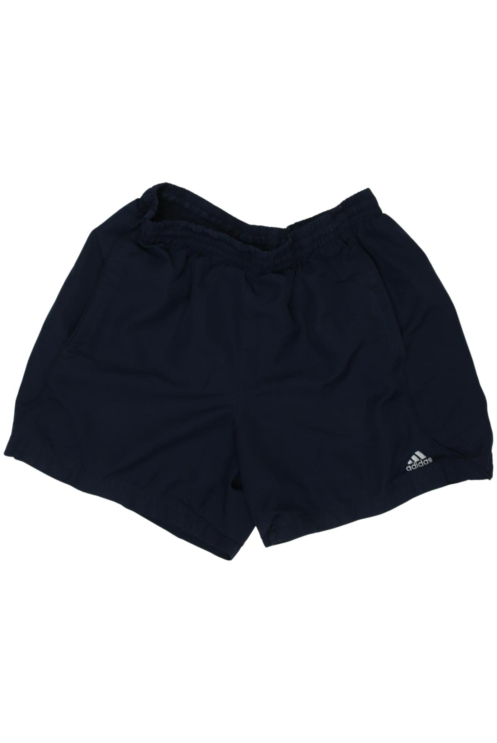 

adidas Herren Shorts, marineblau, Gr. 176