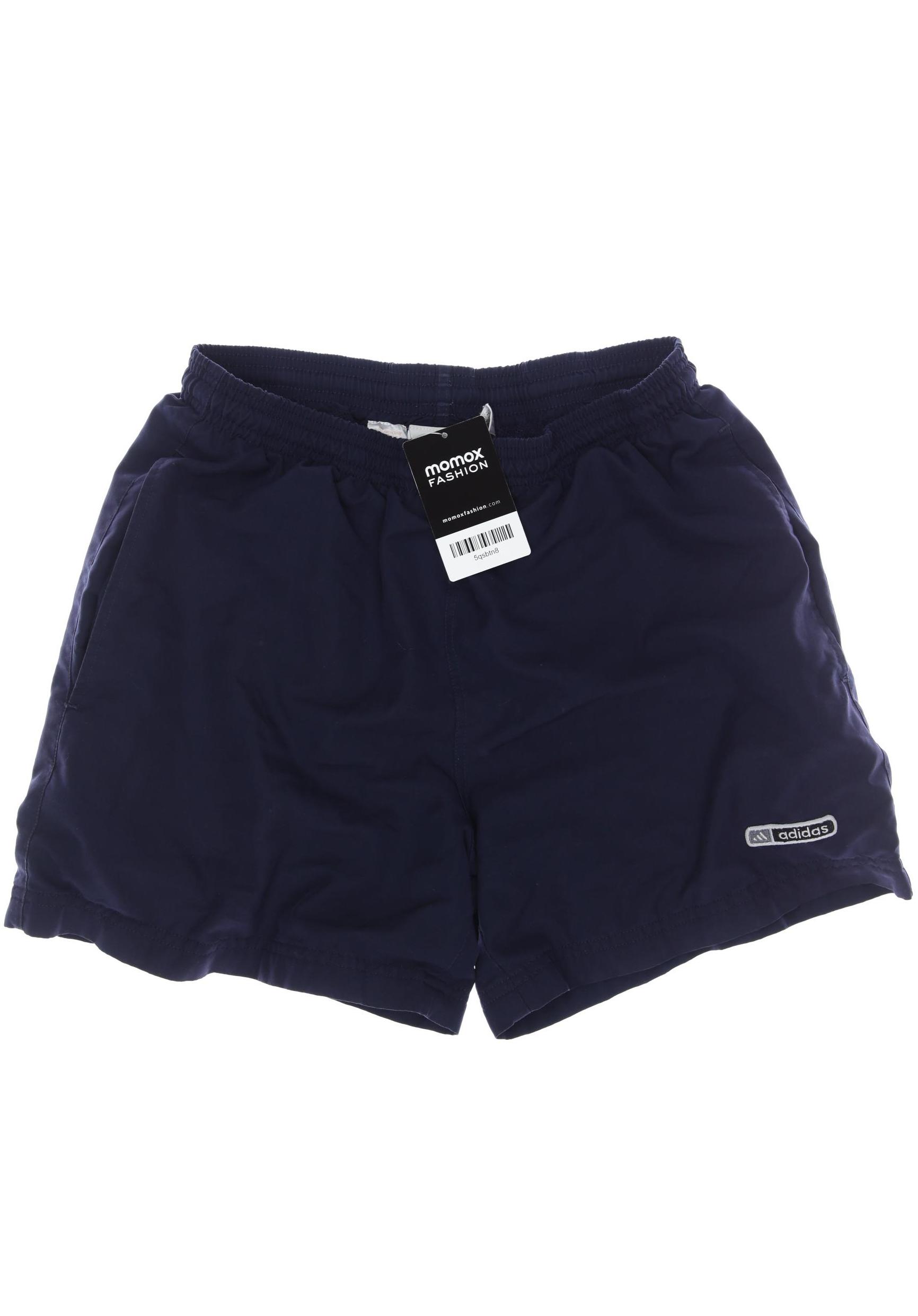 

adidas Herren Shorts, marineblau, Gr. 164