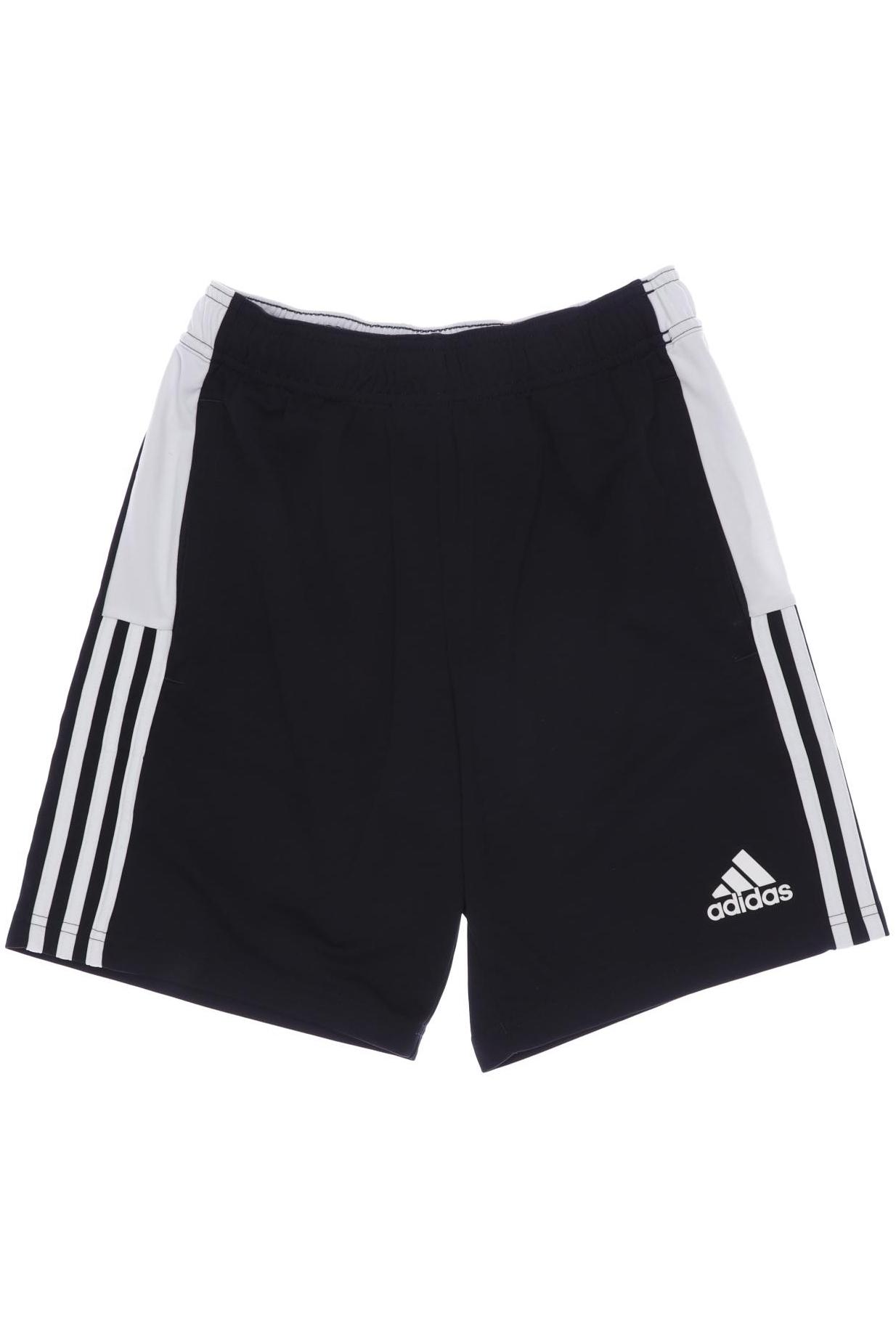 

Adidas Jungen Shorts, schwarz