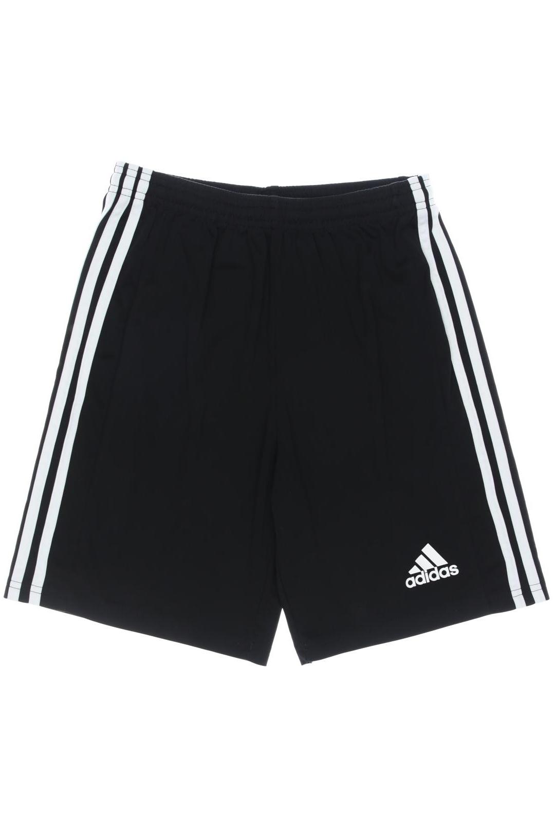 

adidas Herren Shorts, schwarz, Gr. 176