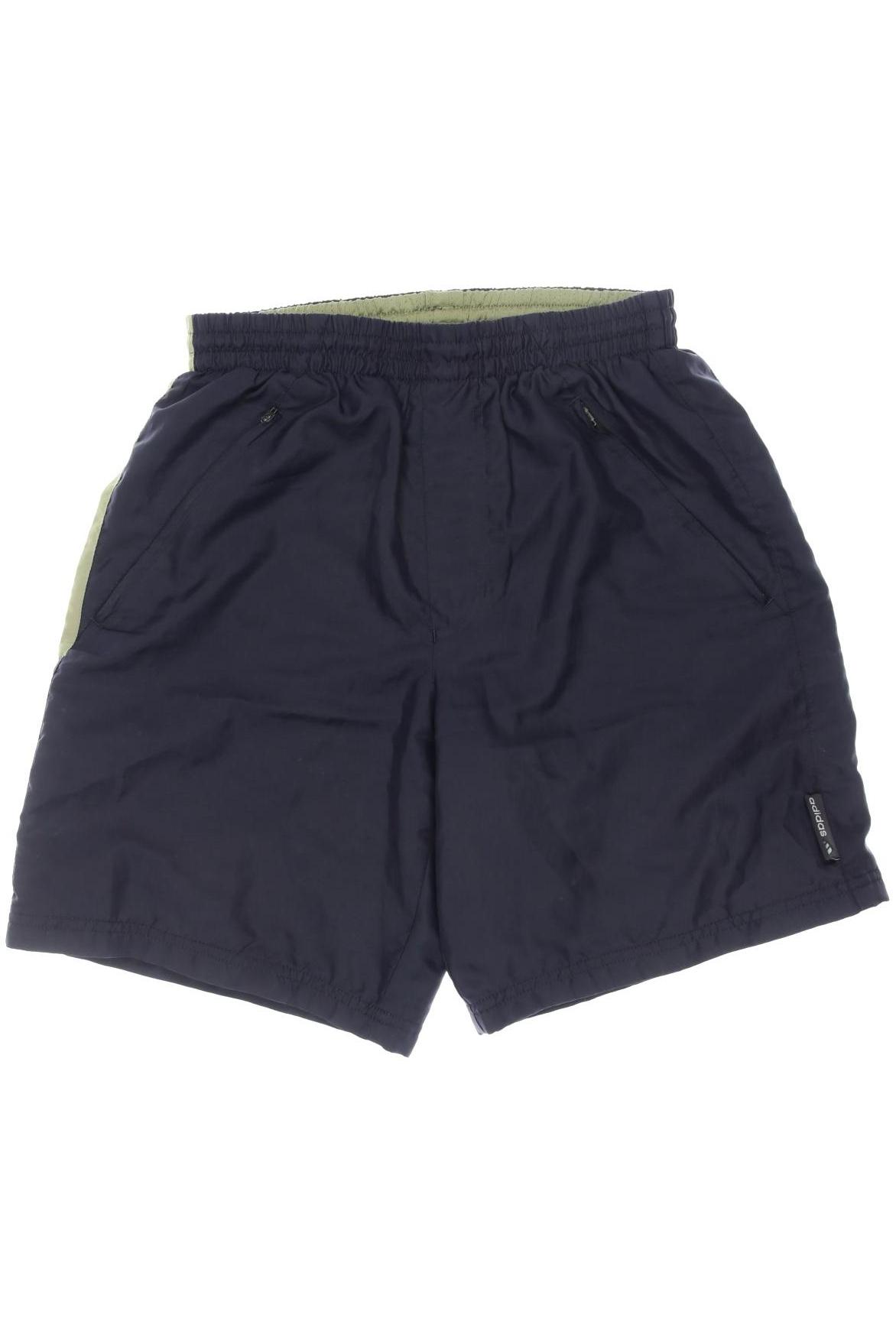 

adidas Herren Shorts, marineblau, Gr. 164