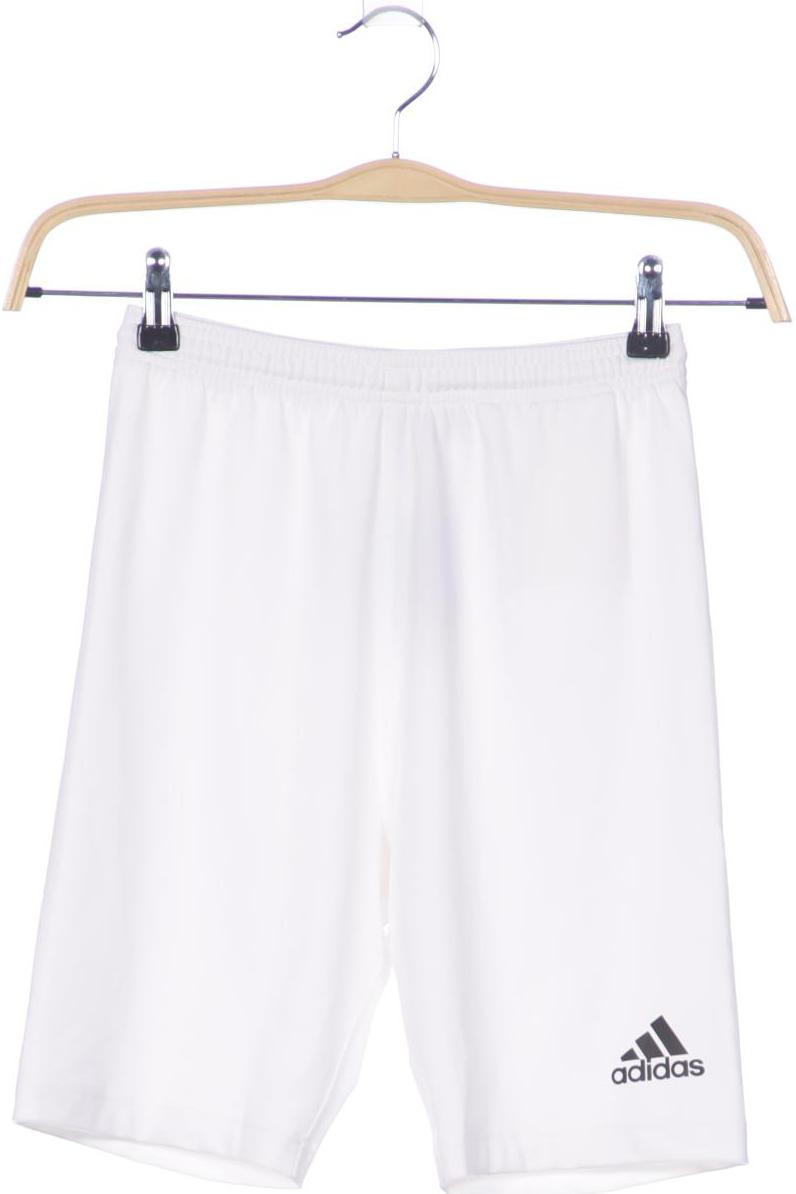 

adidas Herren Shorts, weiß, Gr. 146